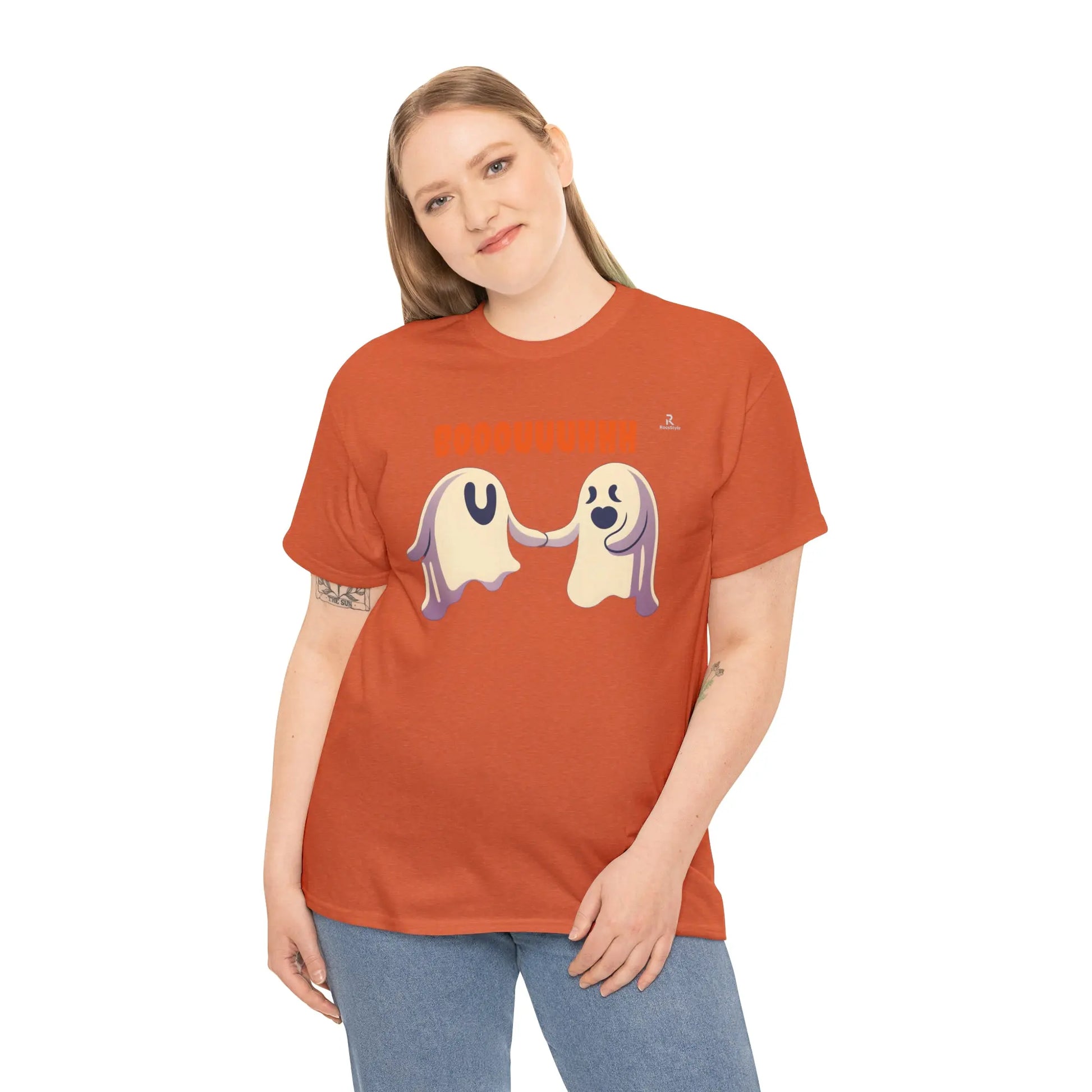 GHOST BOOOUUUAAHH - RoosStyle Design