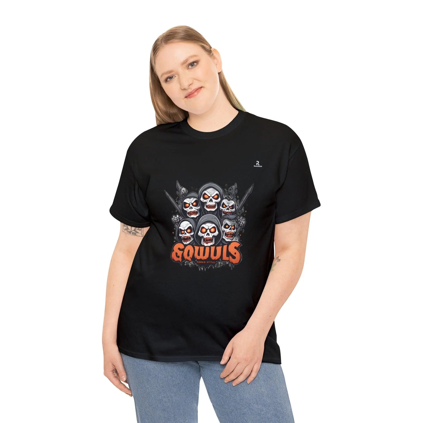 Ghoulls attack - RoosStyle Design