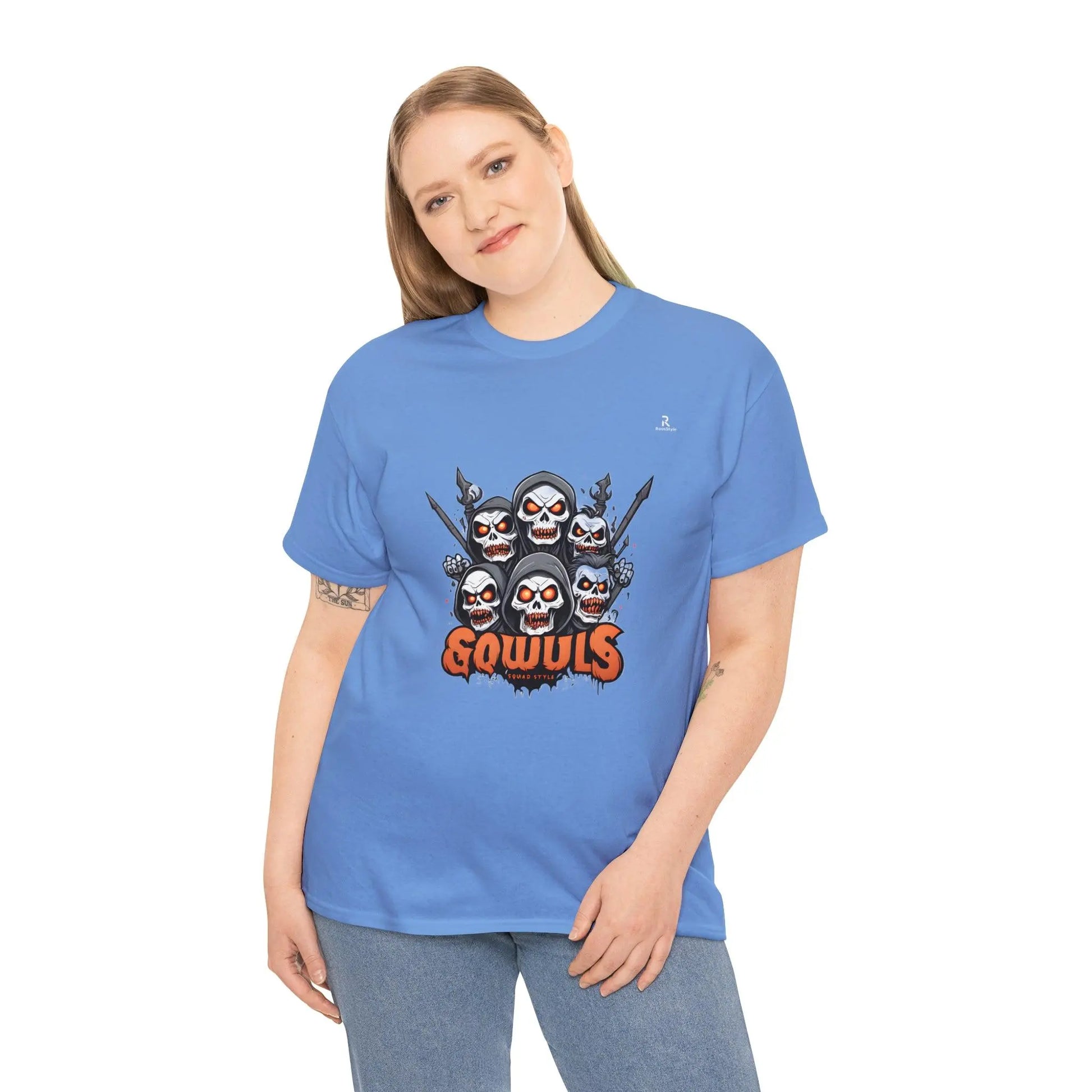 Ghoulls attack - RoosStyle Design