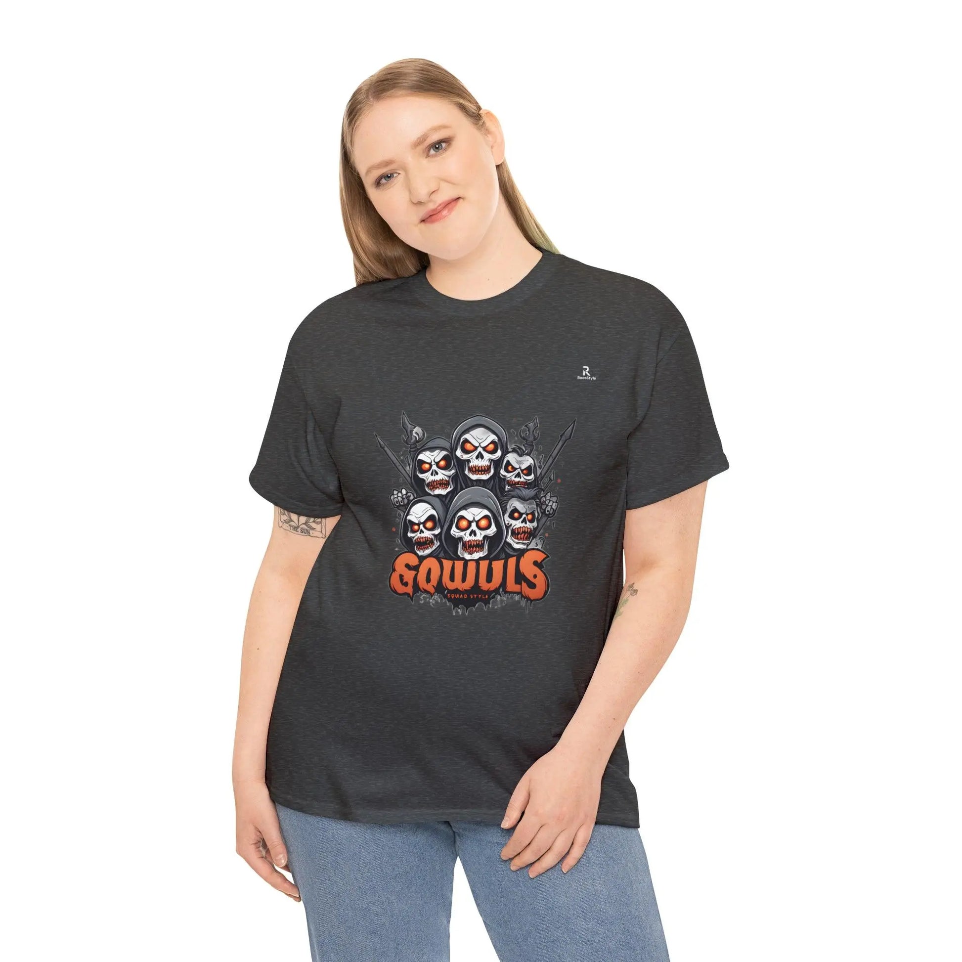 Ghoulls attack - RoosStyle Design
