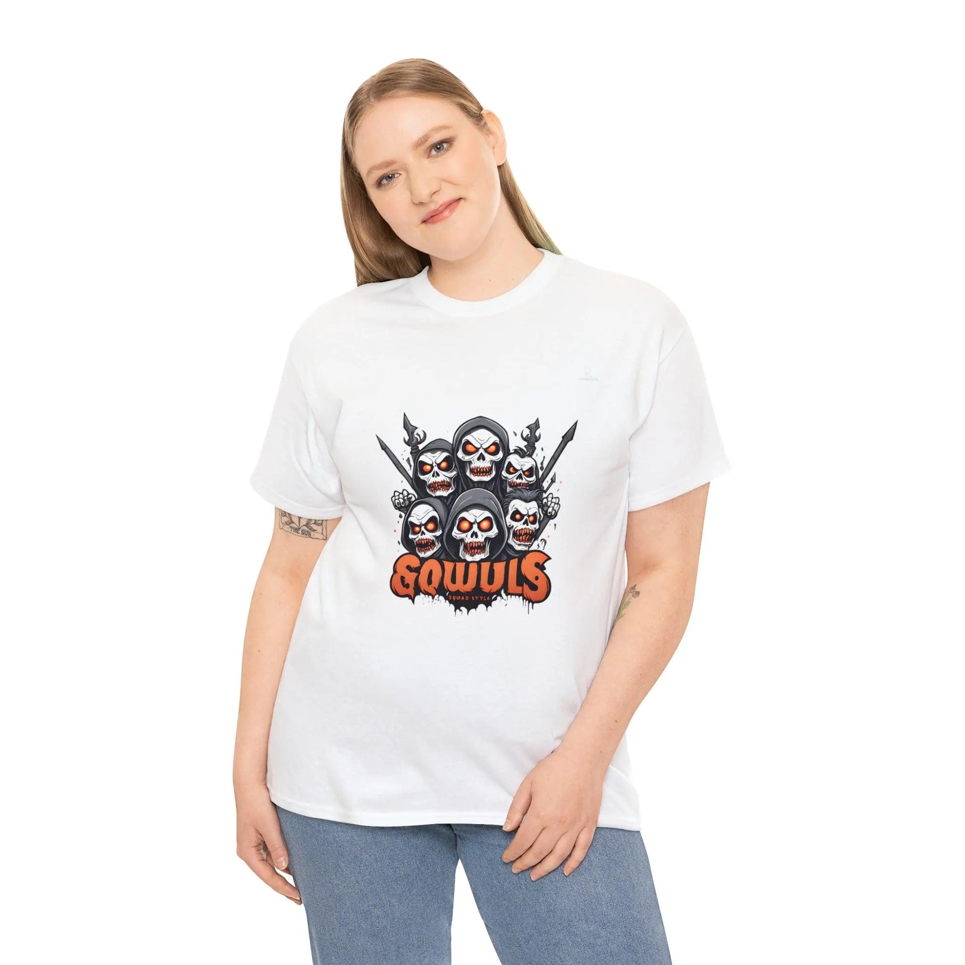 Ghoulls attack - RoosStyle Design