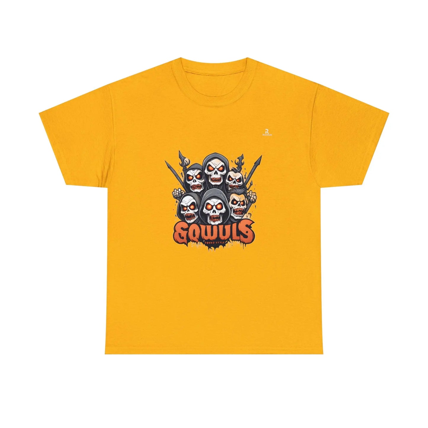 Ghoulls attack - RoosStyle Design