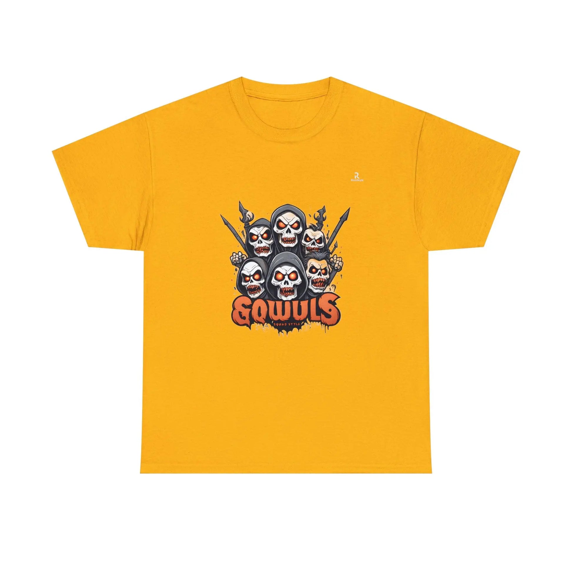 Ghoulls attack - RoosStyle Design