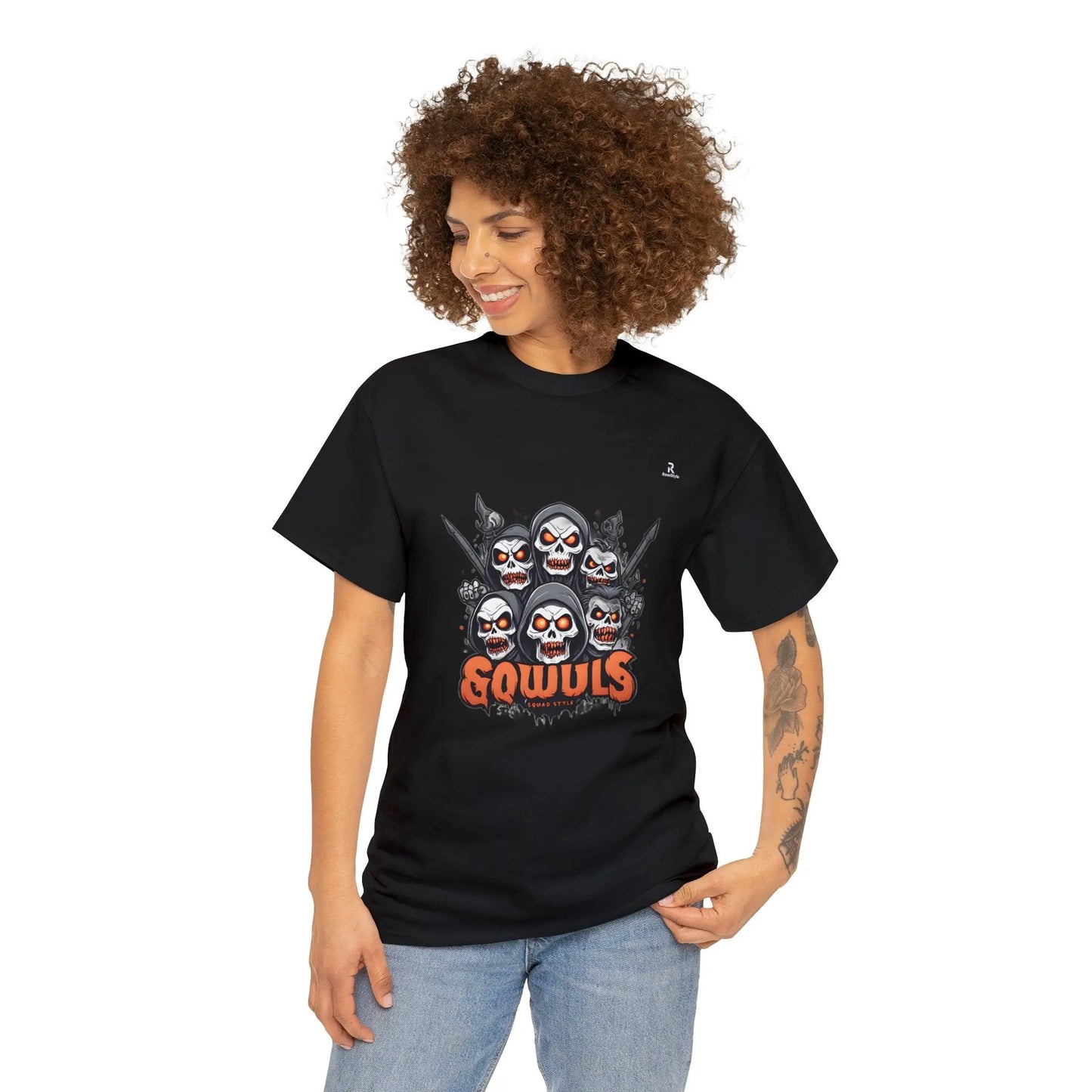 Ghoulls attack - RoosStyle Design