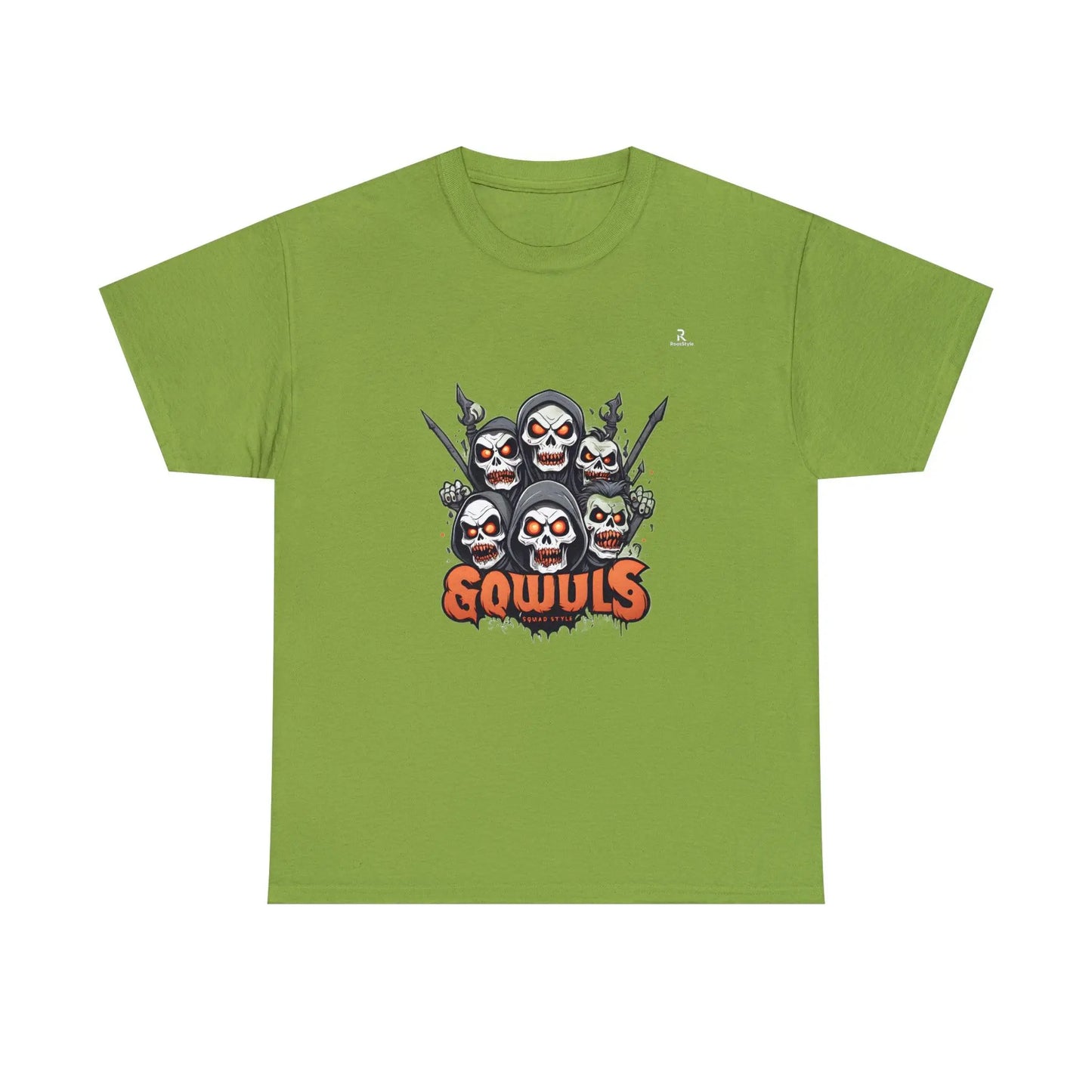 Ghoulls attack - RoosStyle Design