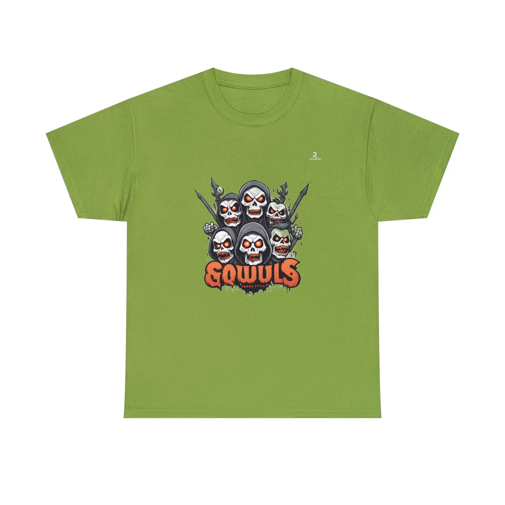 Ghoulls attack - RoosStyle Design