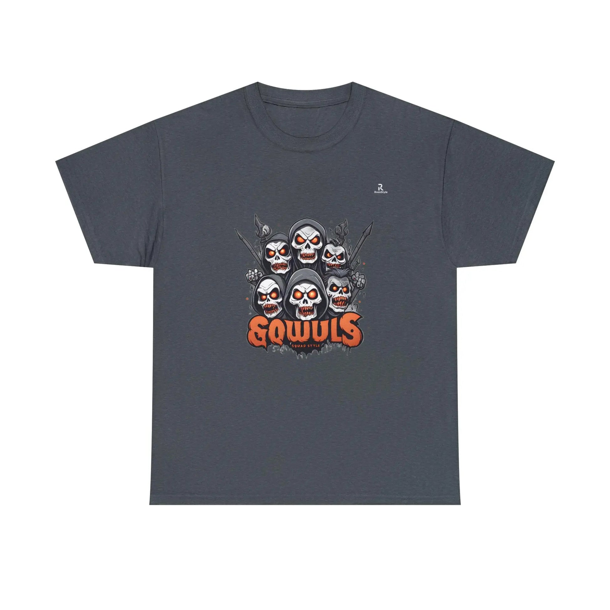 Ghoulls attack - RoosStyle Design