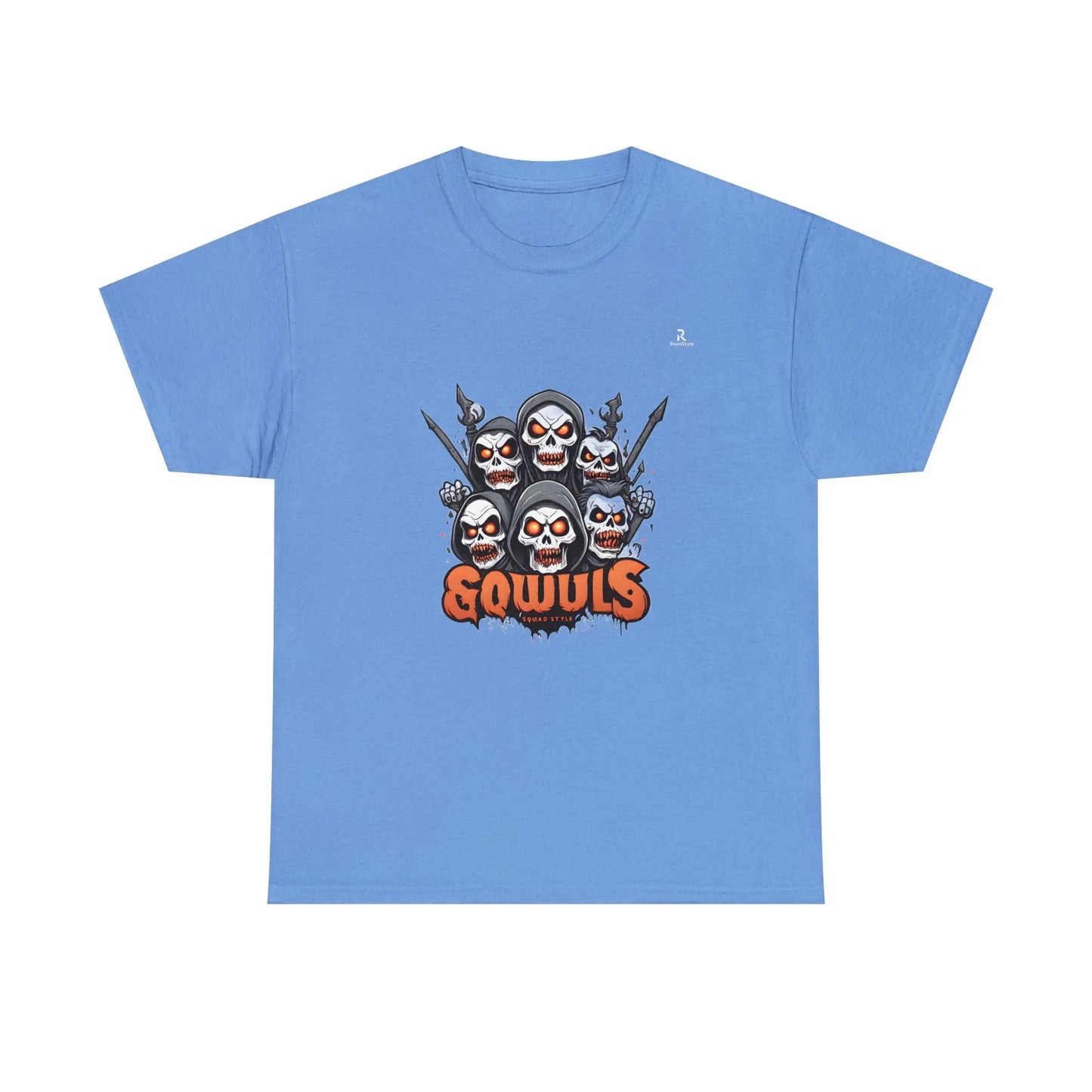 Ghoulls attack - RoosStyle Design