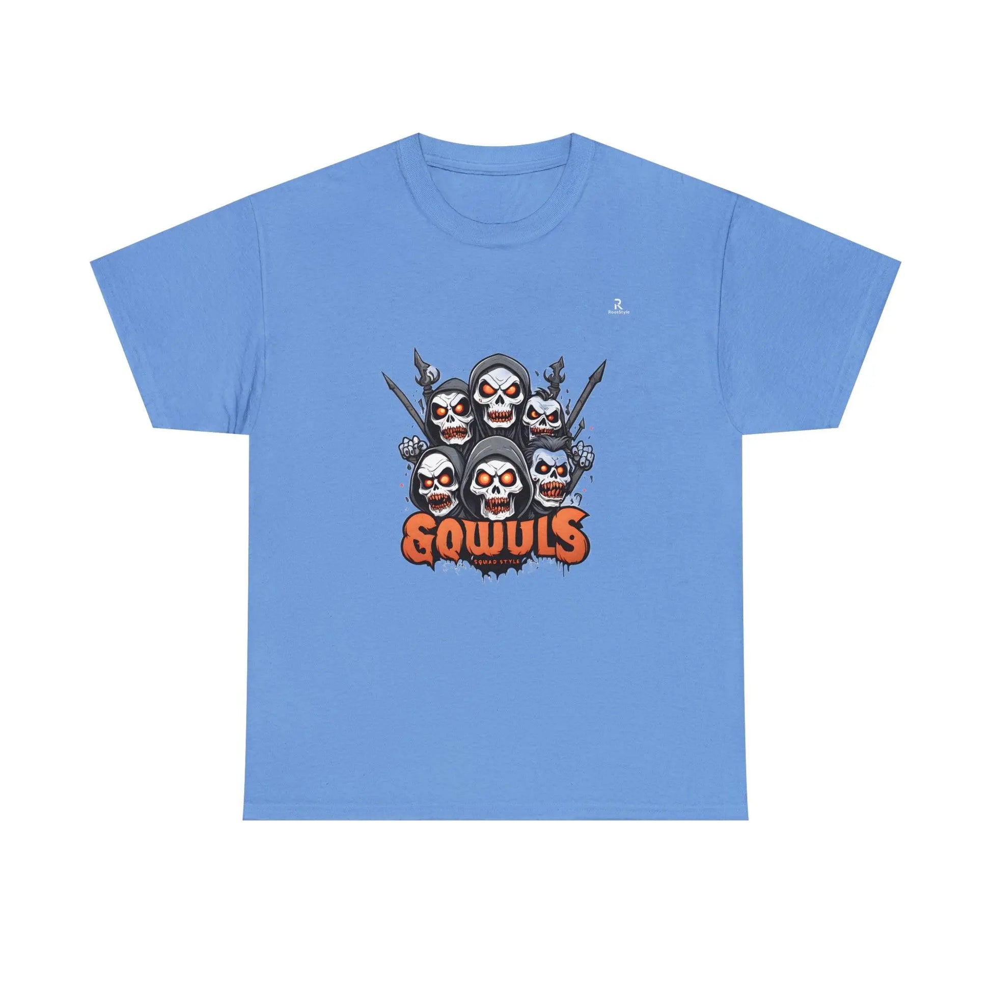Ghoulls attack - RoosStyle Design