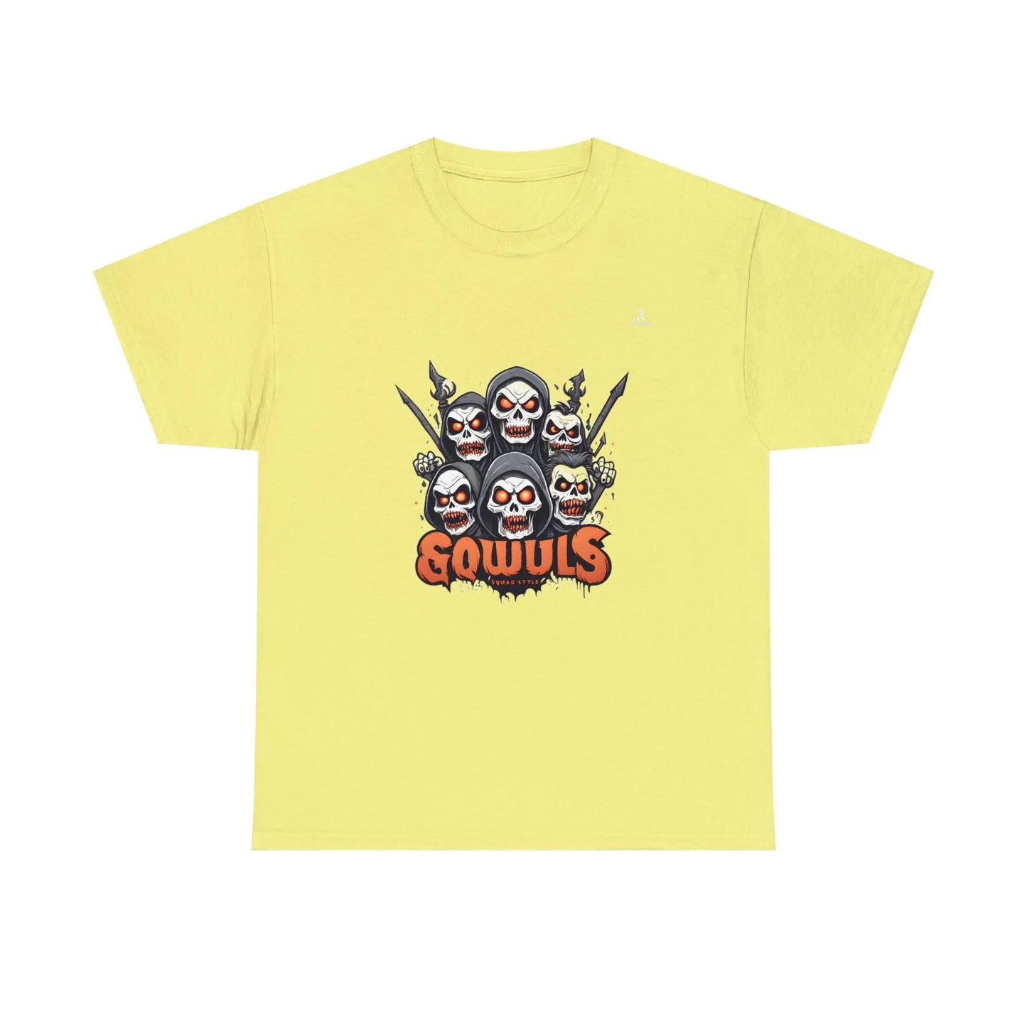 Ghoulls attack - RoosStyle Design