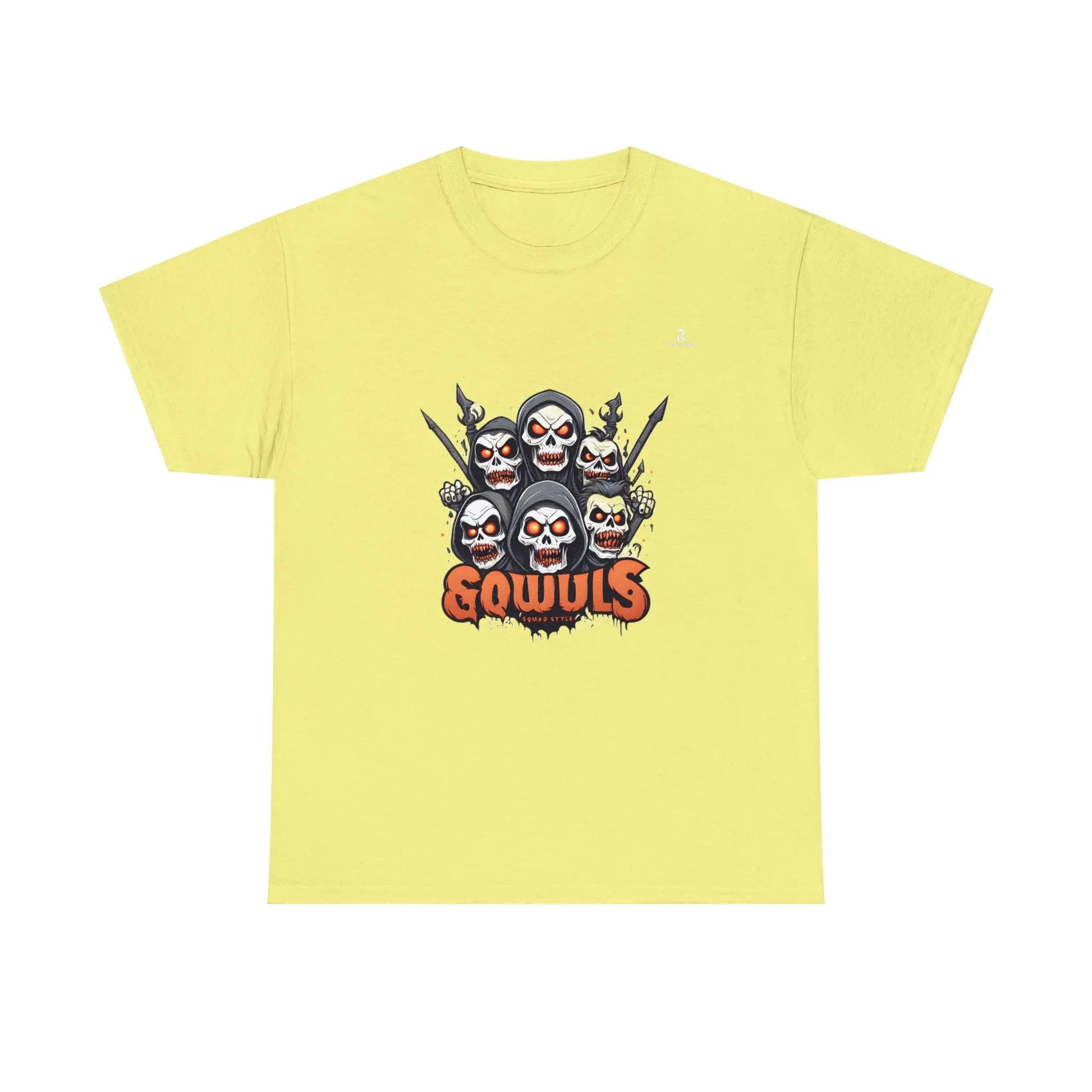 Ghoulls attack - RoosStyle Design