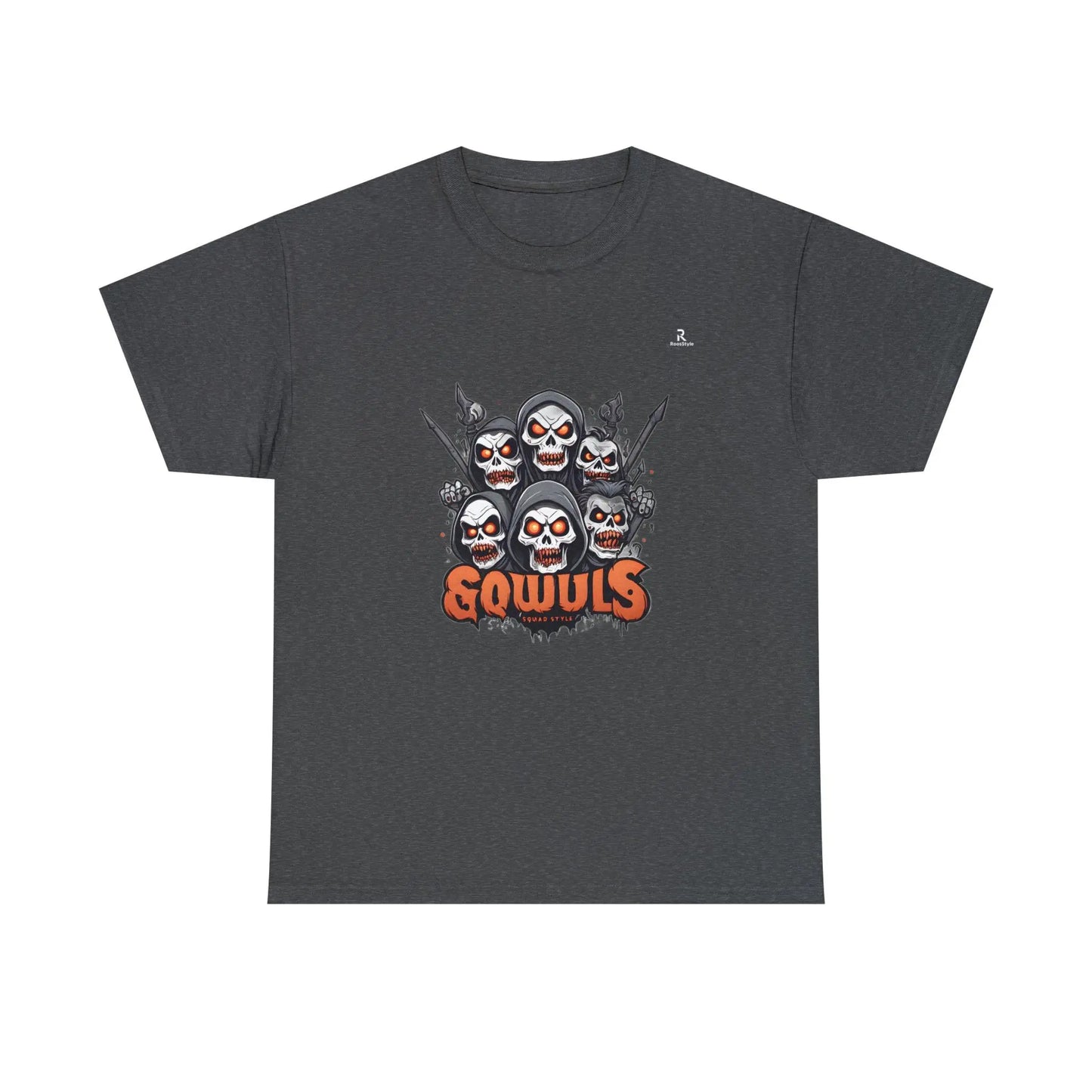 Ghoulls attack - RoosStyle Design