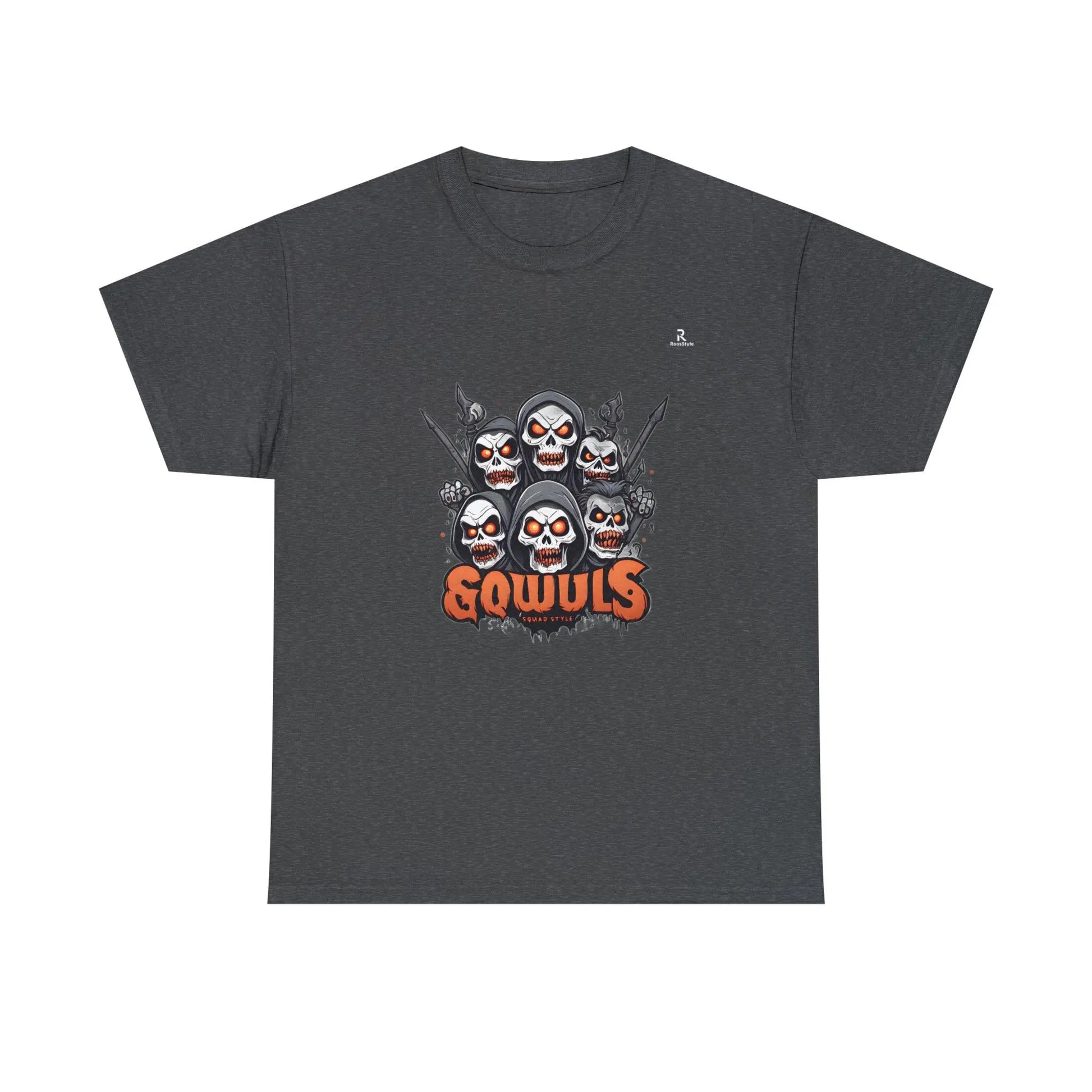 Ghoulls attack - RoosStyle Design