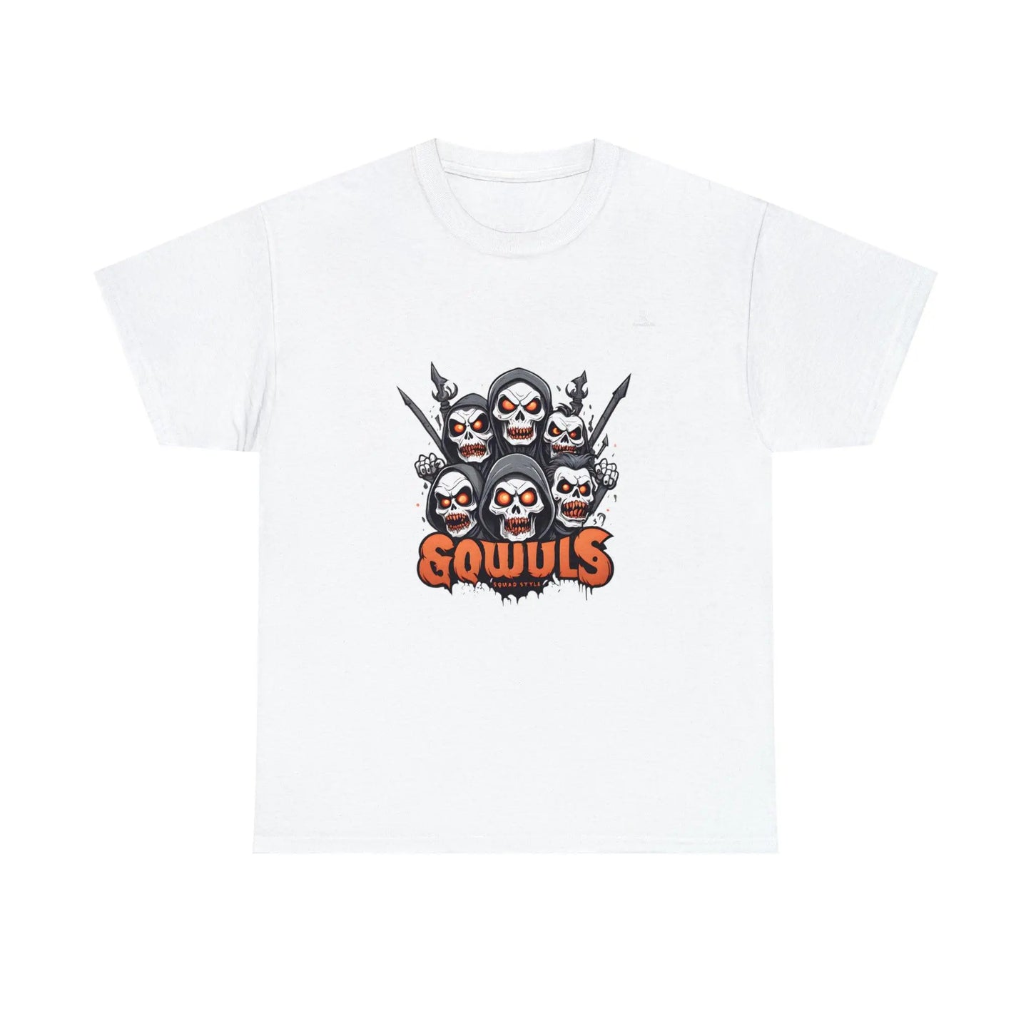 Ghoulls attack - RoosStyle Design