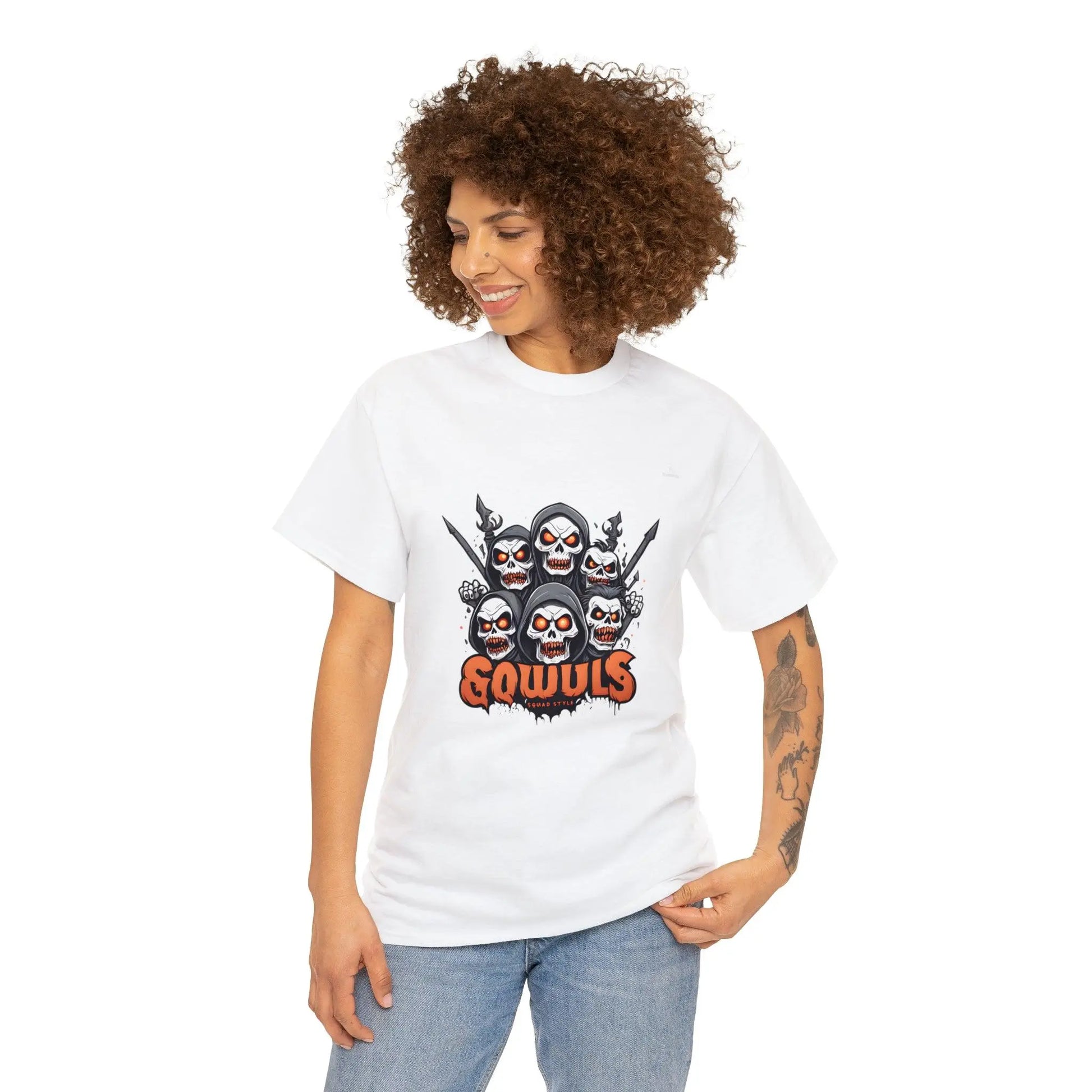 Ghoulls attack - RoosStyle Design