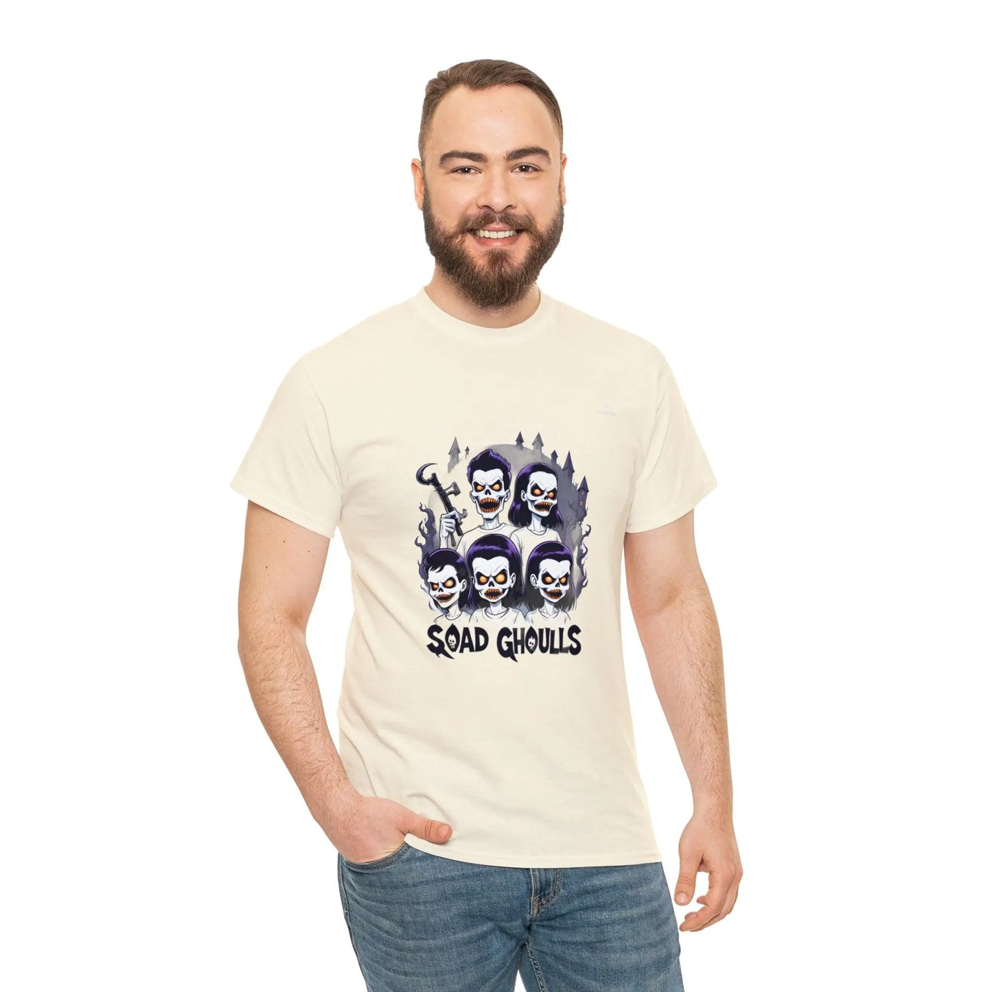 Ghoulls party night - RoosStyle Design
