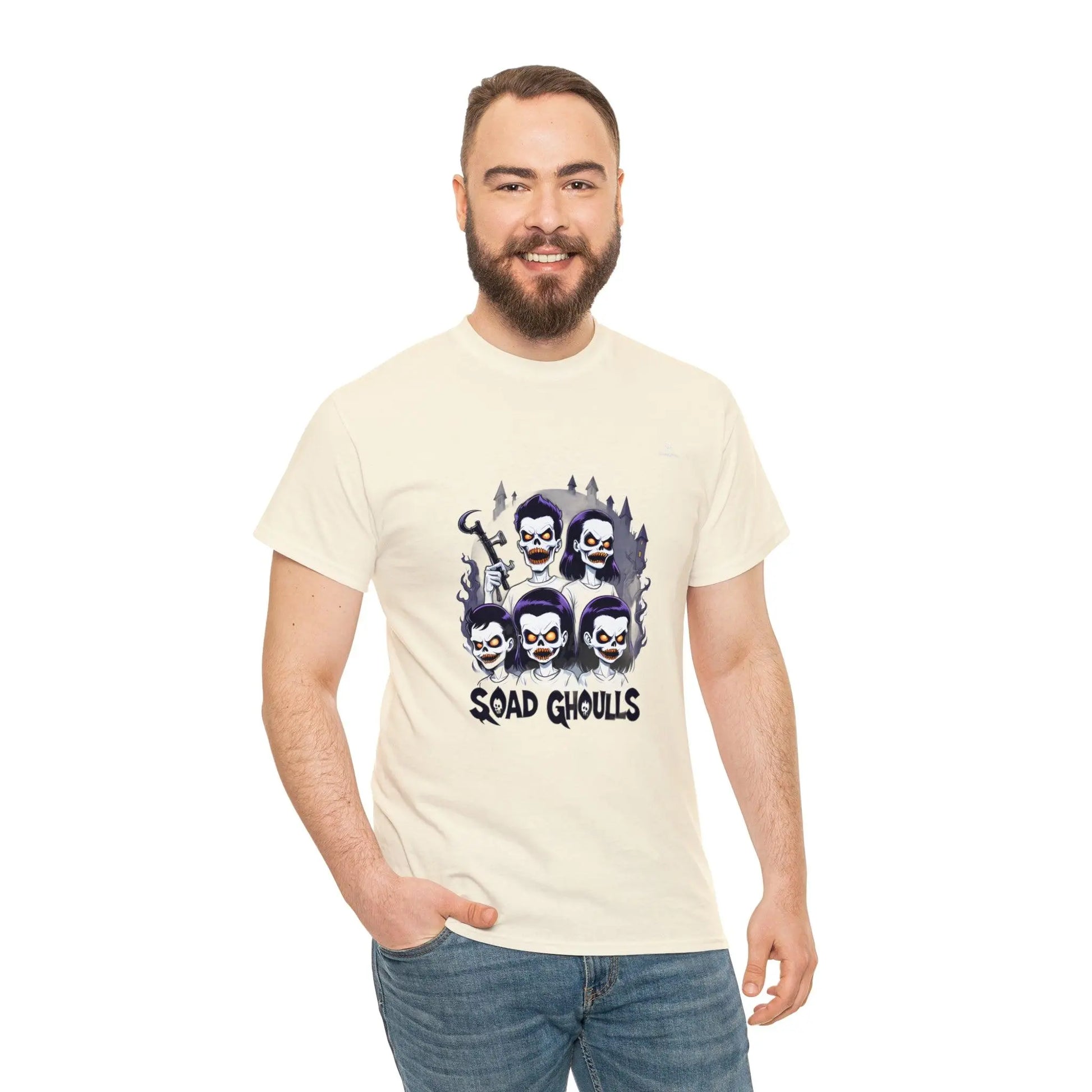 Ghoulls party night - RoosStyle Design