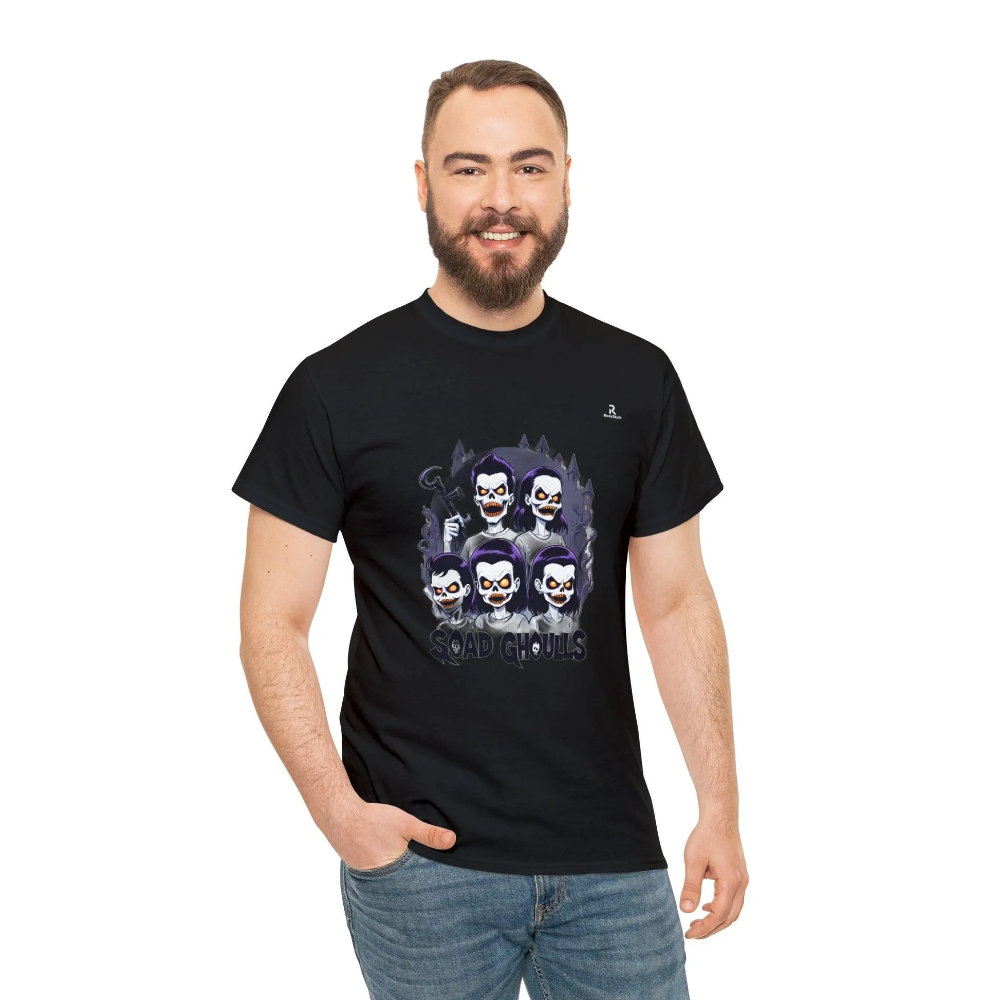 Ghoulls party night - RoosStyle Design