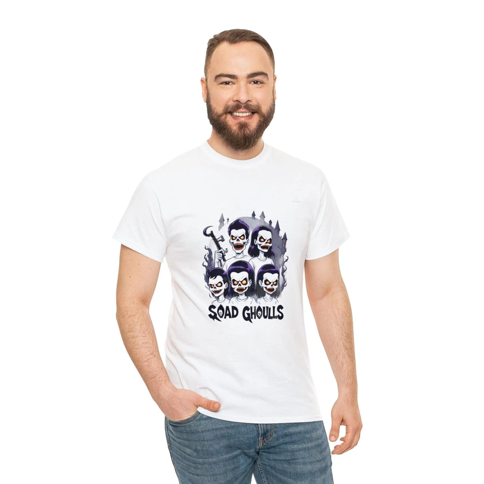 Ghoulls party night - RoosStyle Design