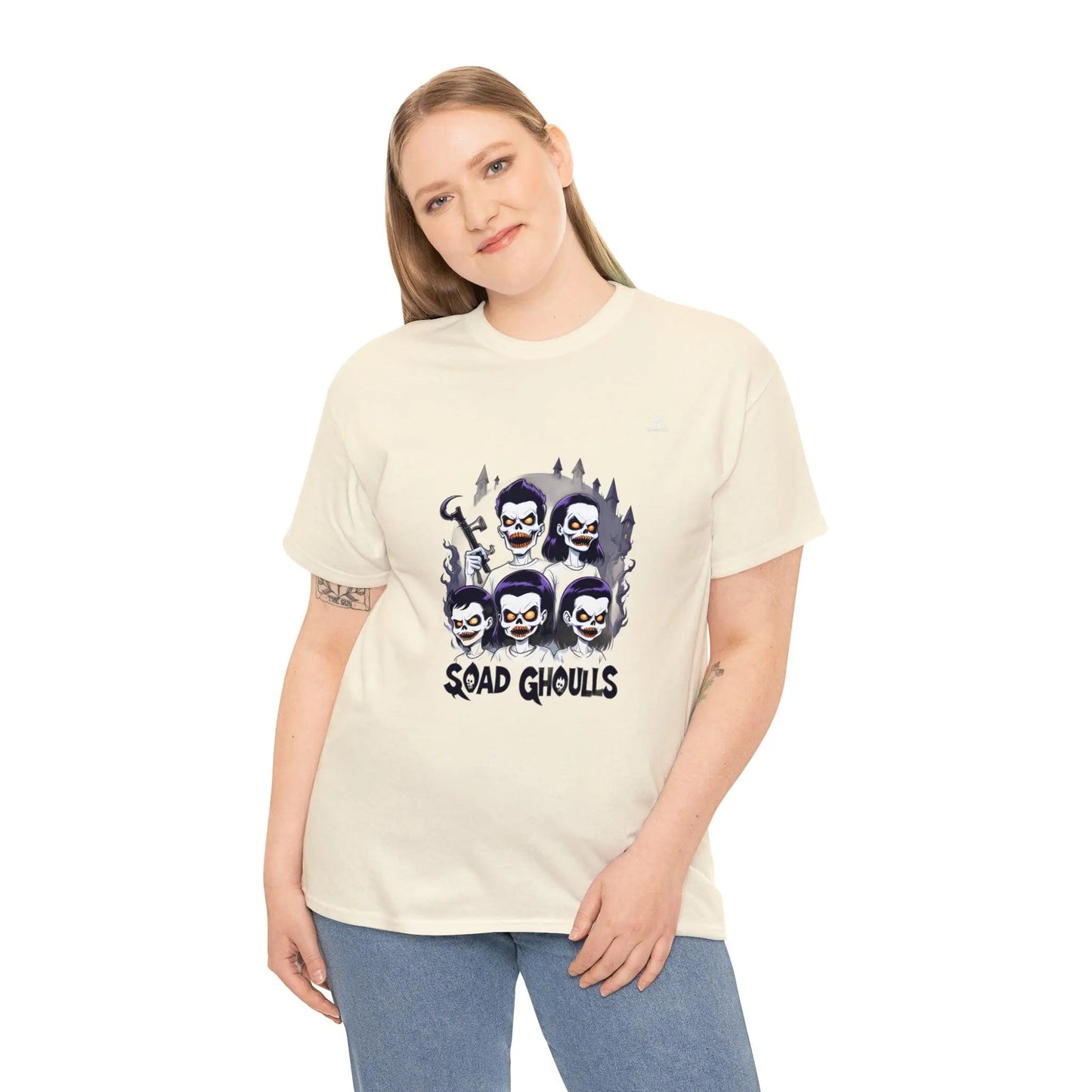 Ghoulls party night - RoosStyle Design