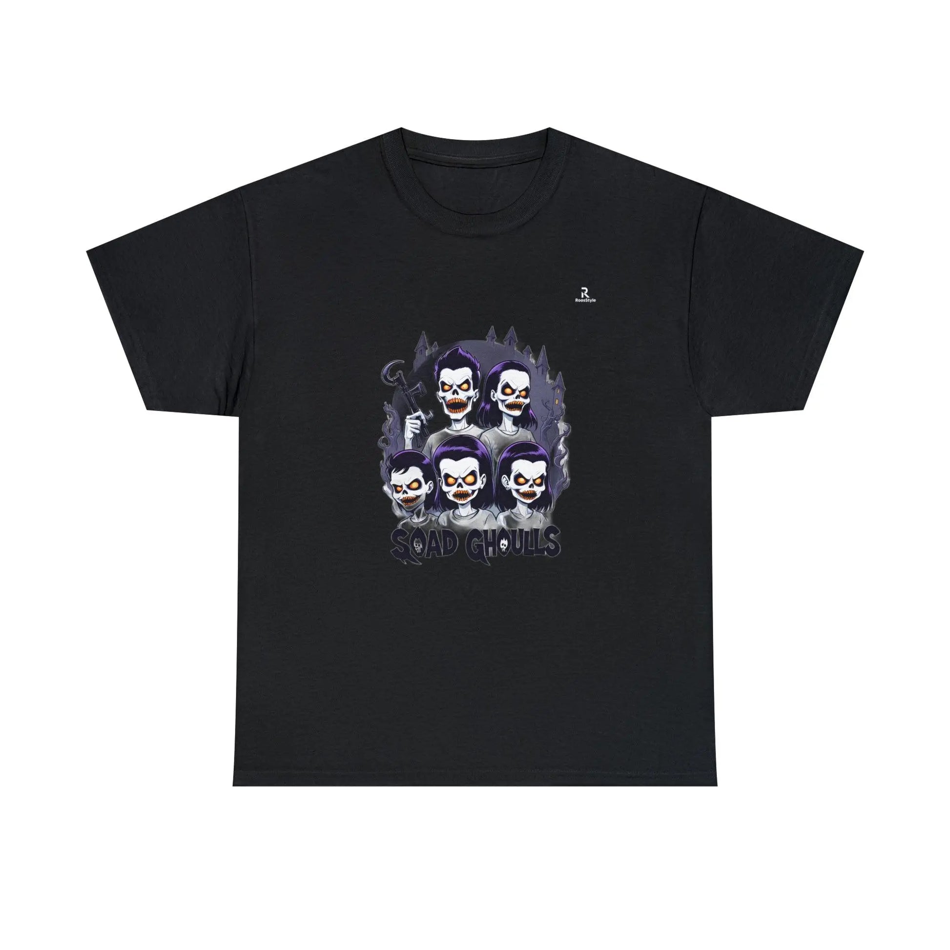 Ghoulls party night - RoosStyle Design