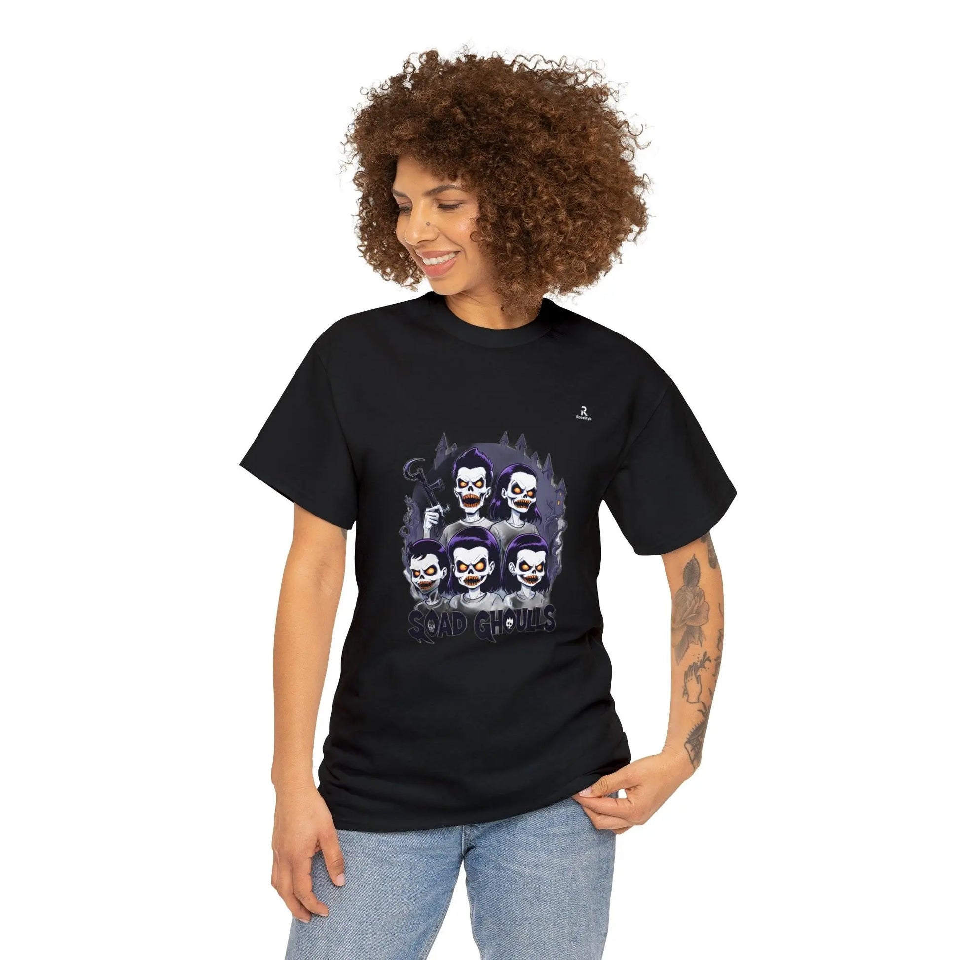 Ghoulls party night - RoosStyle Design
