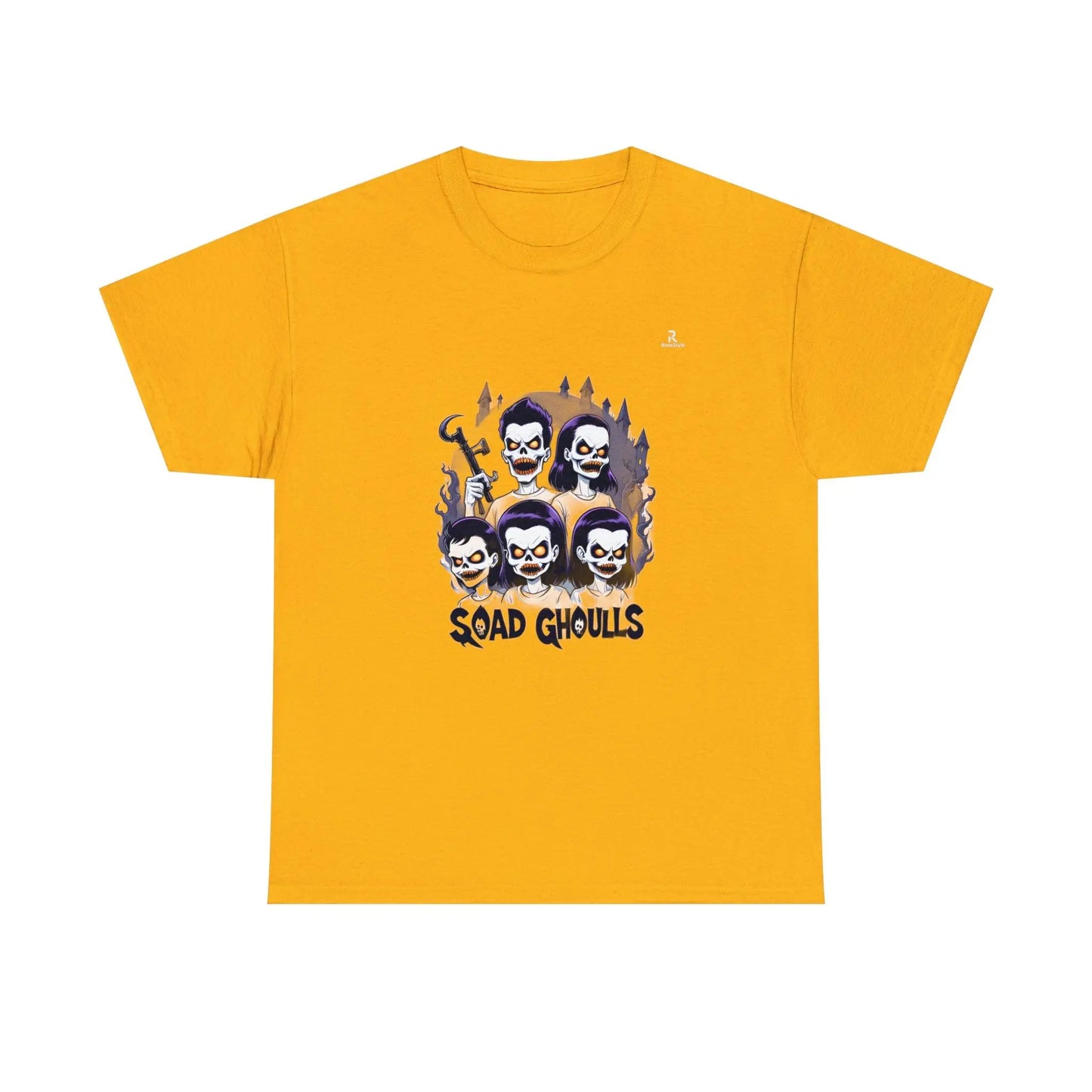 Ghoulls party night - RoosStyle Design