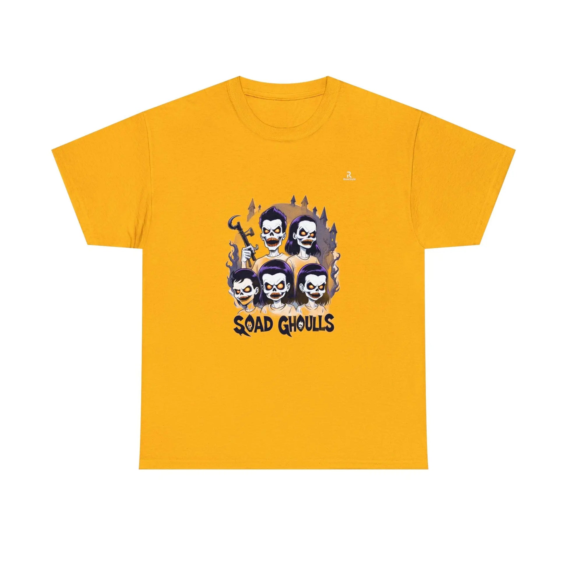 Ghoulls party night - RoosStyle Design
