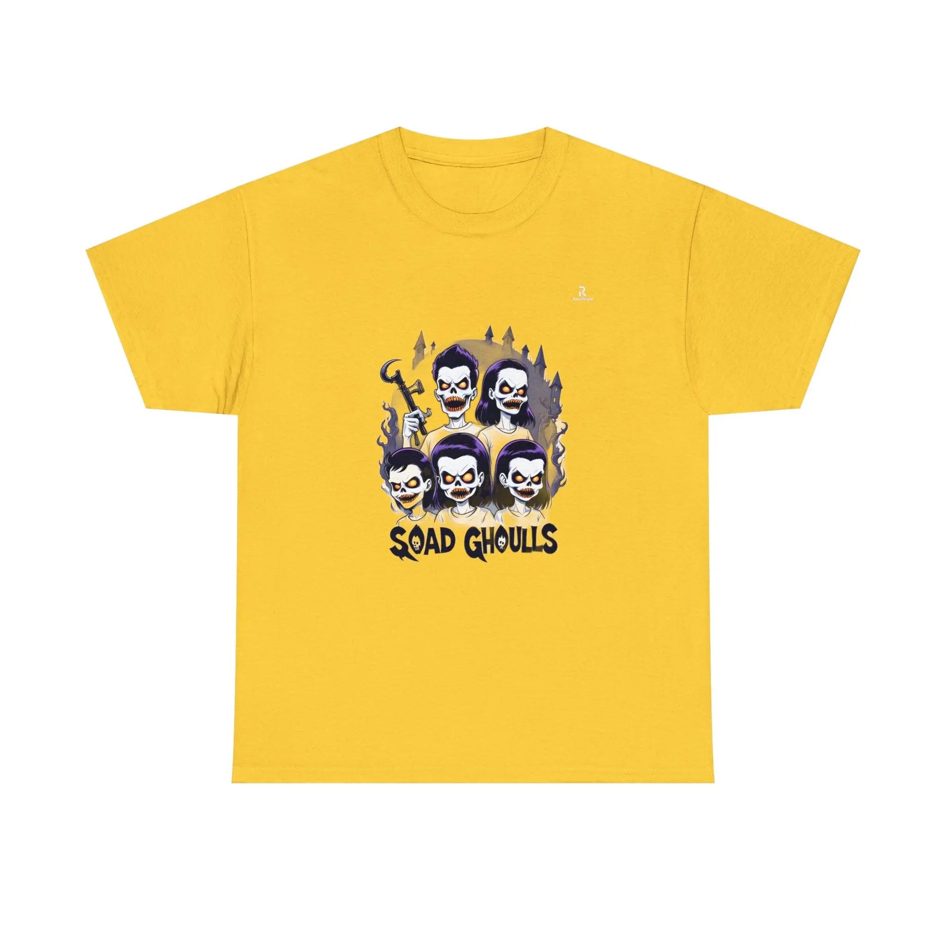 Ghoulls party night - RoosStyle Design