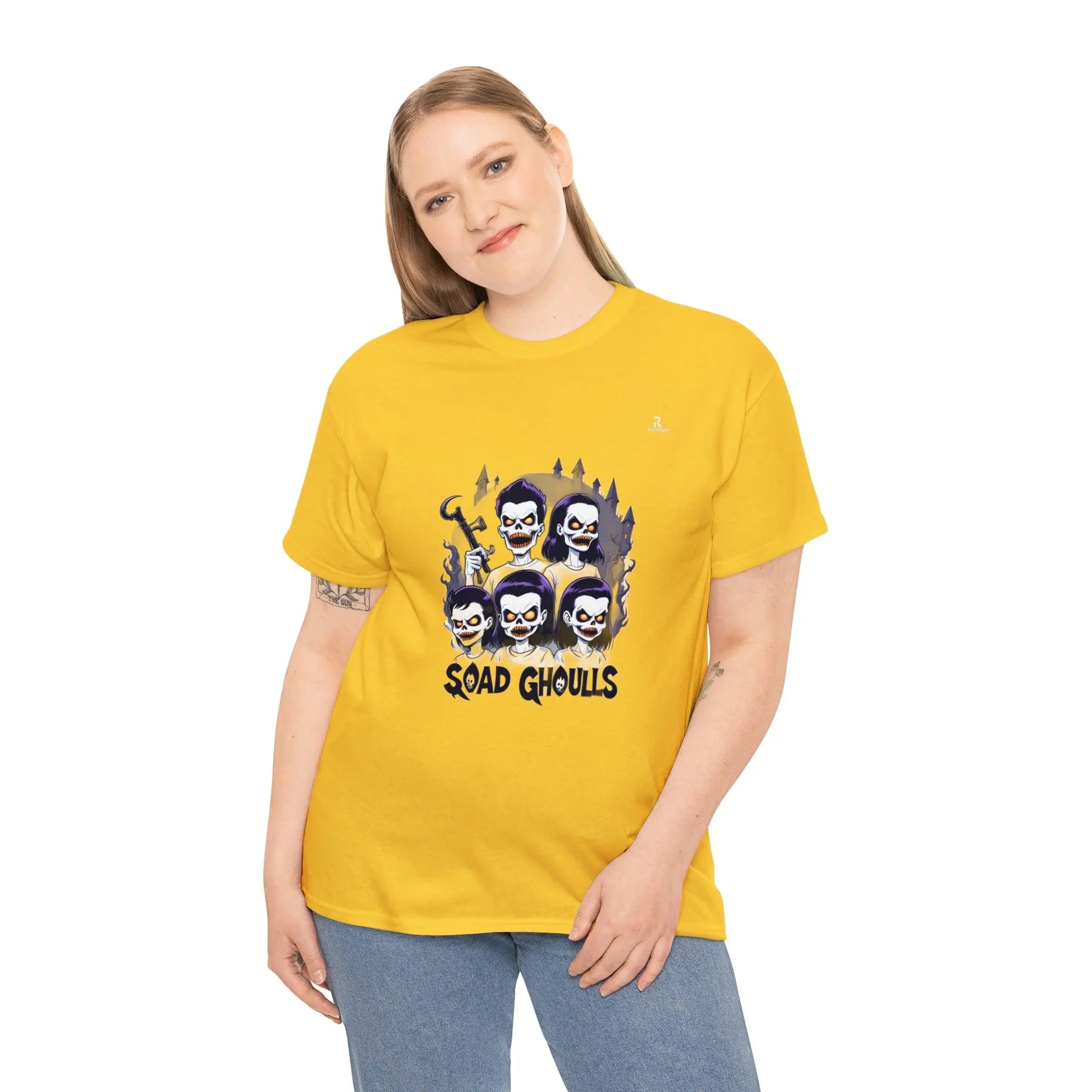 Ghoulls party night - RoosStyle Design