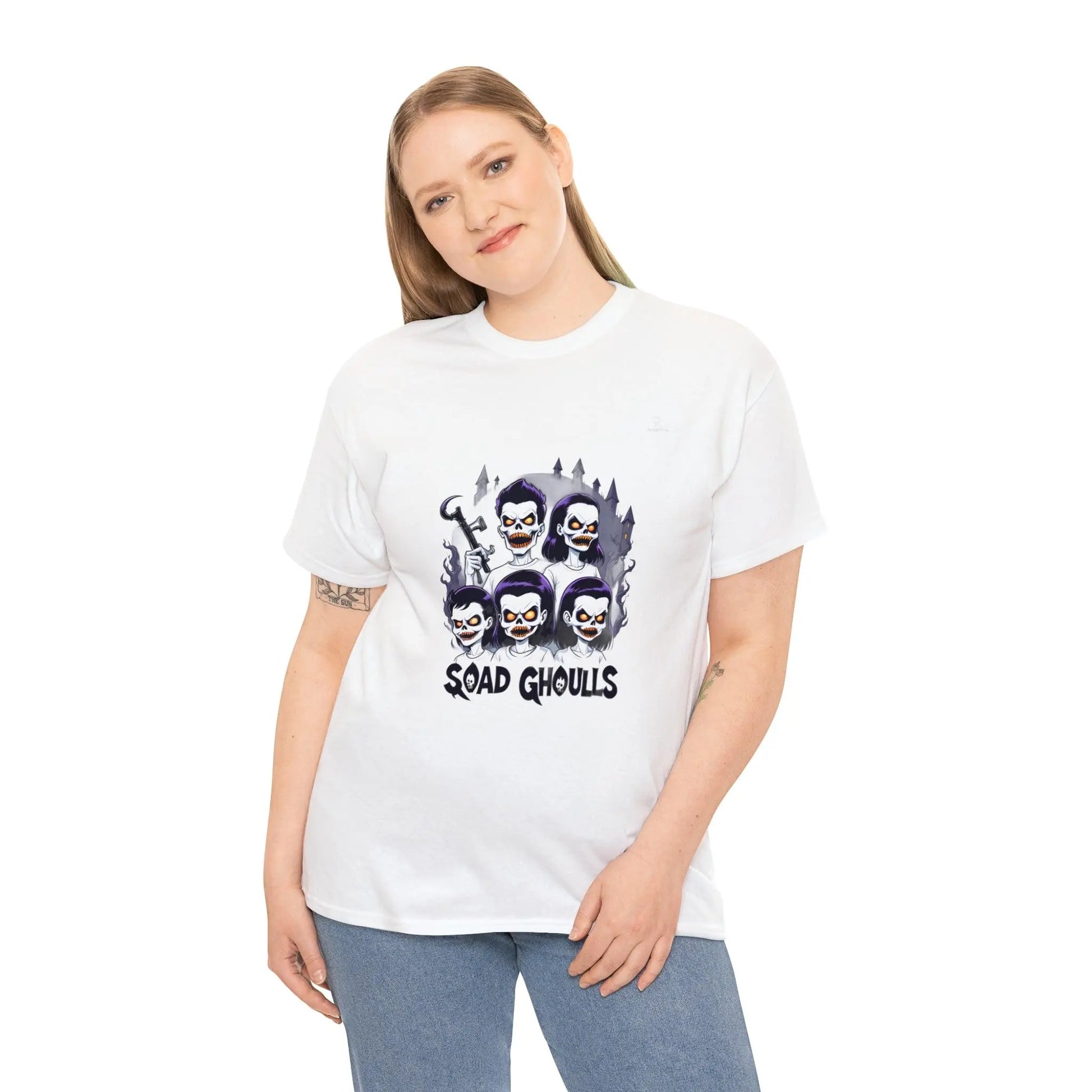 Ghoulls party night - RoosStyle Design