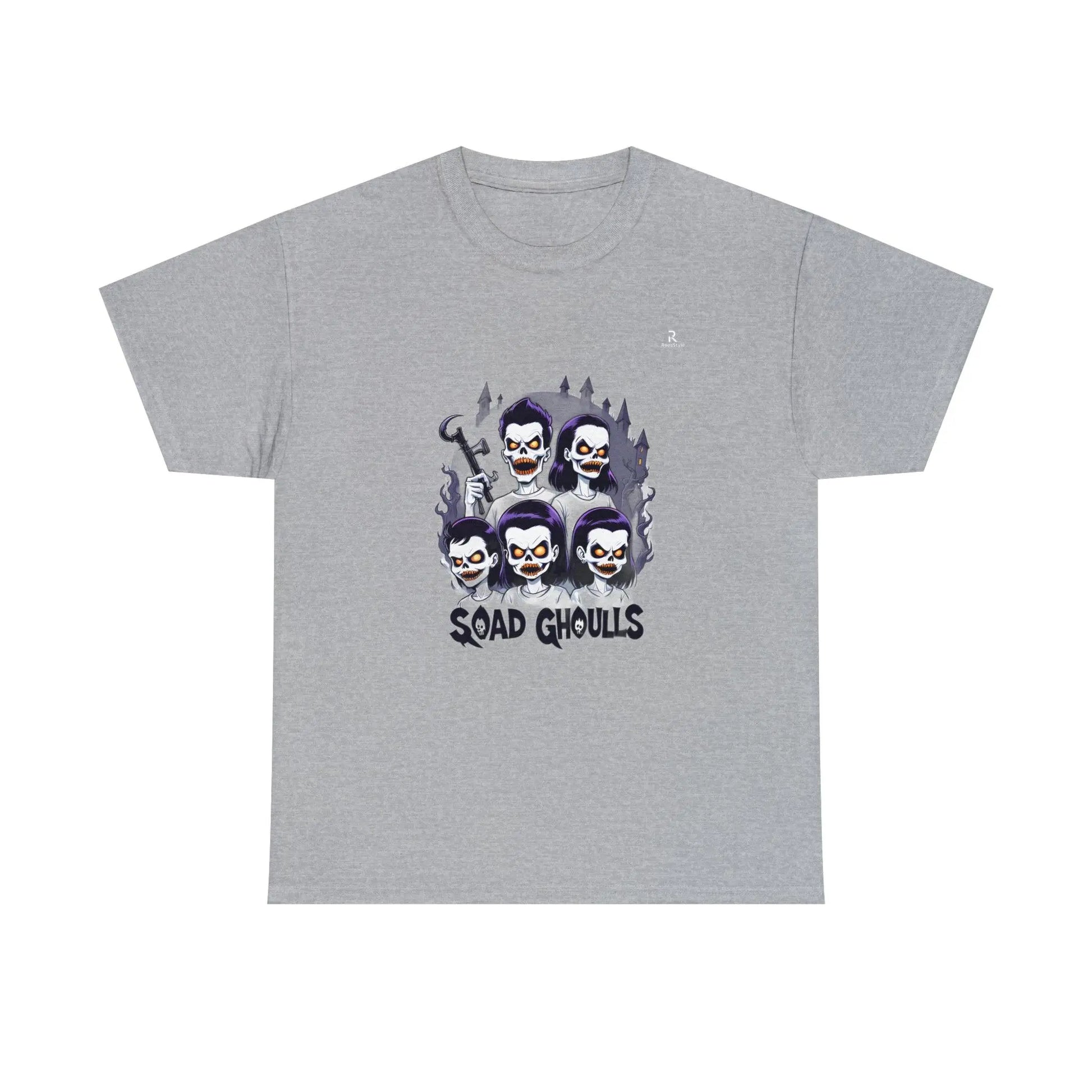 Ghoulls party night - RoosStyle Design