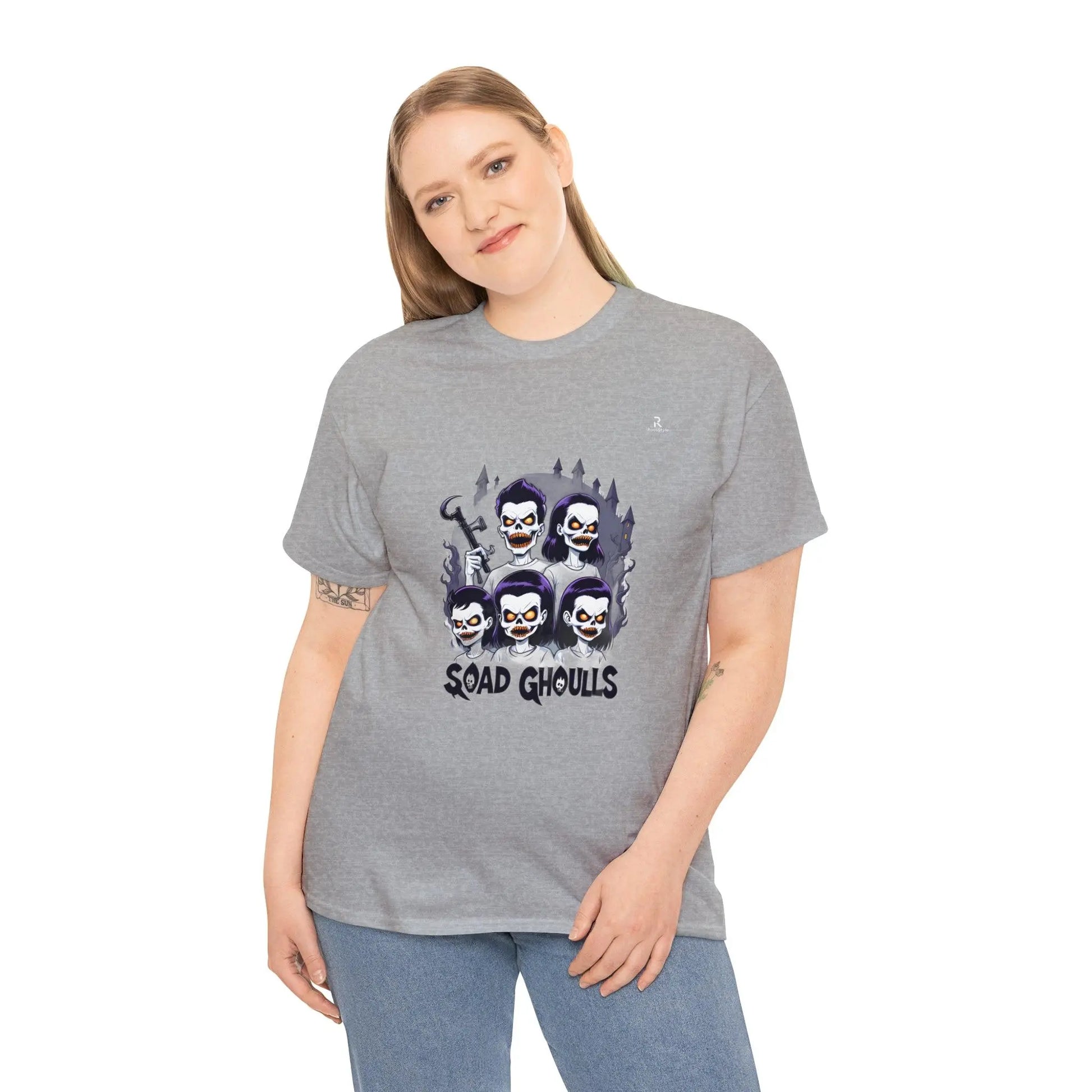 Ghoulls party night - RoosStyle Design