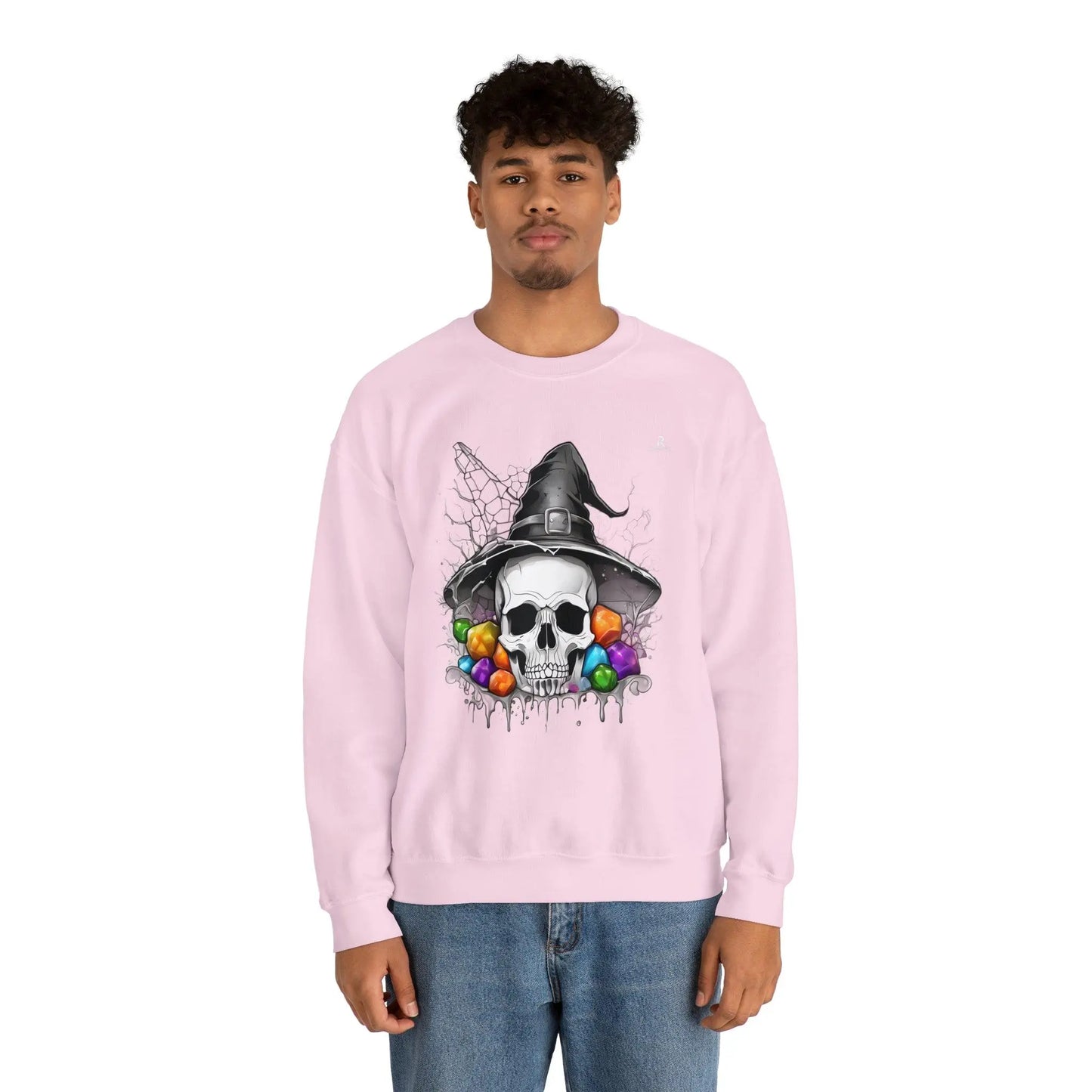Gourmet Sorcerer Skull - RoosStyle Design