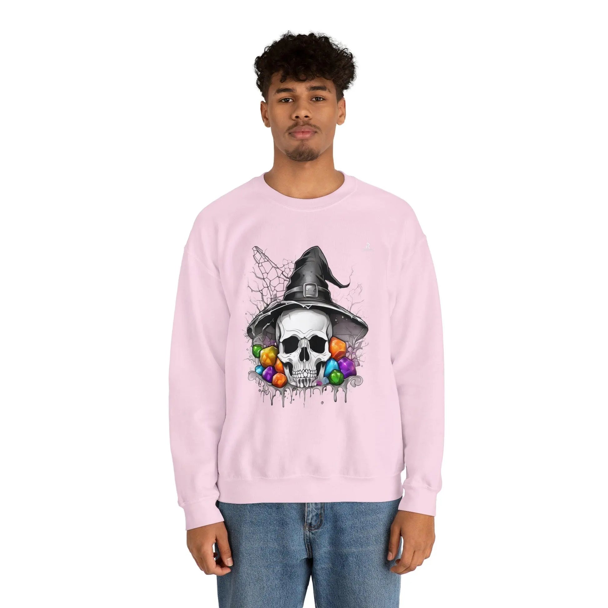 Gourmet Sorcerer Skull - RoosStyle Design