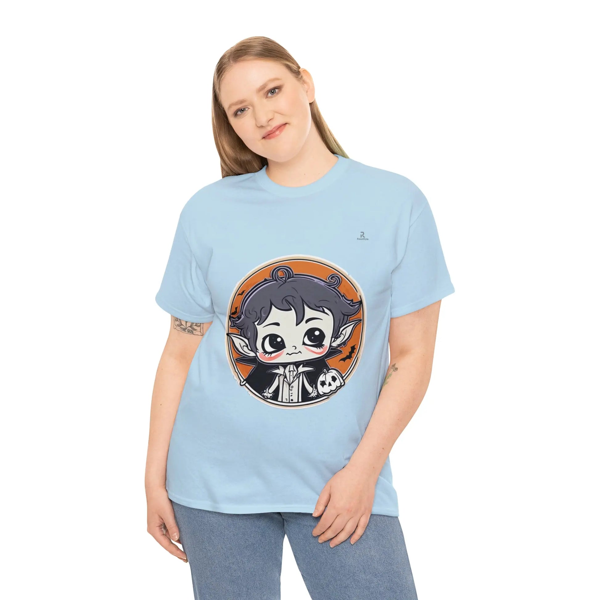 Little vampire aka vampiro - RoosStyle Design