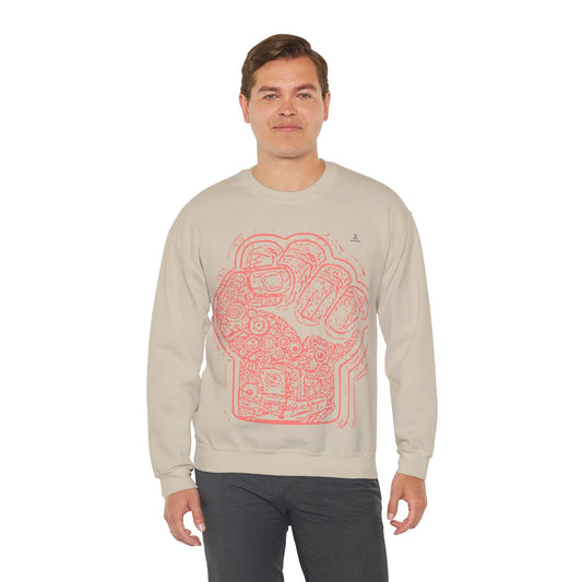 MAIN BOBPONGE  Sweatshirt(U.E) Printify