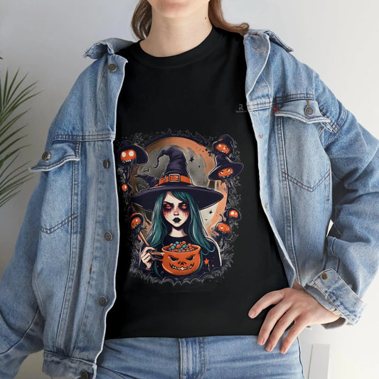Malicious Witch Girl - RoosStyle Design