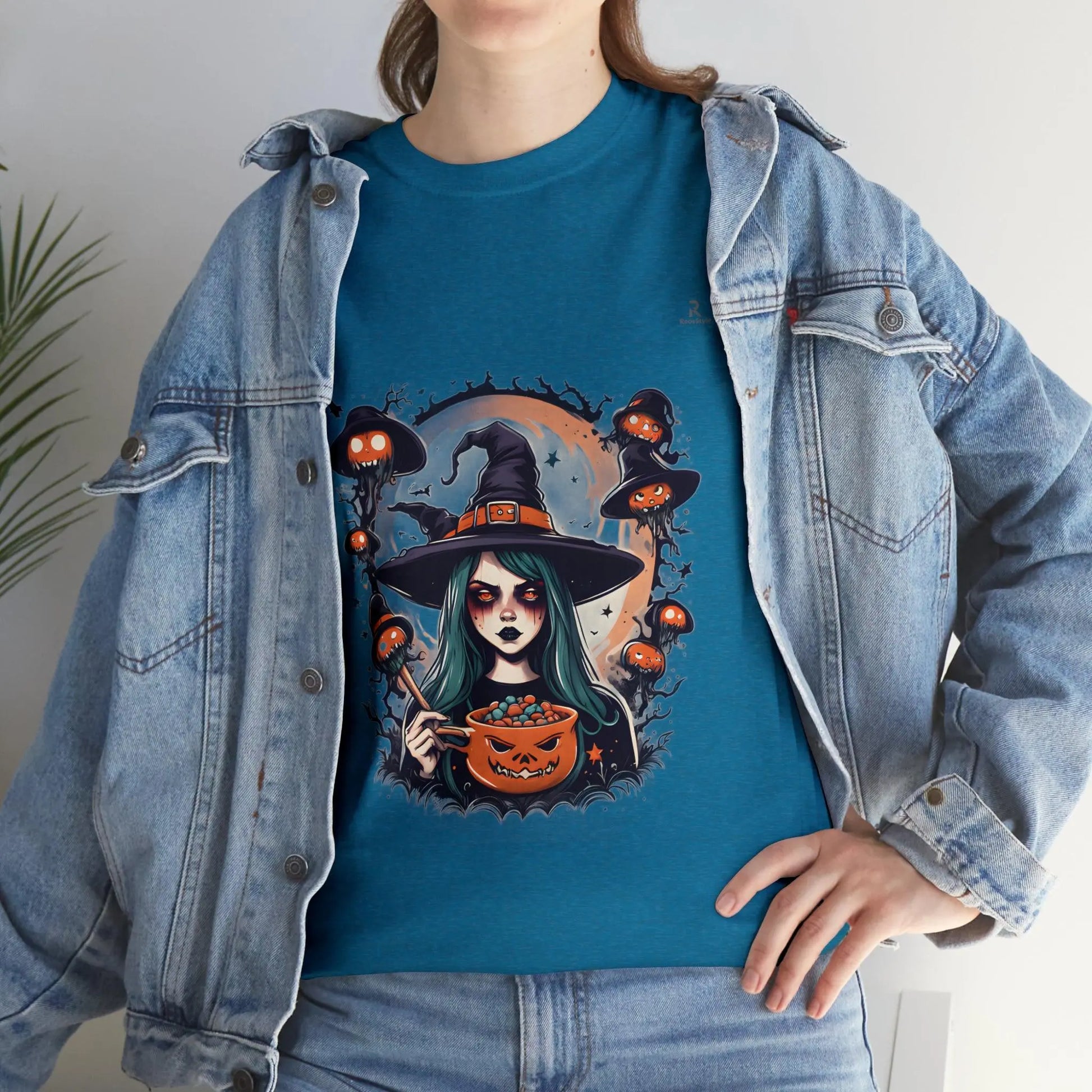 Malicious Witch Girl - RoosStyle Design