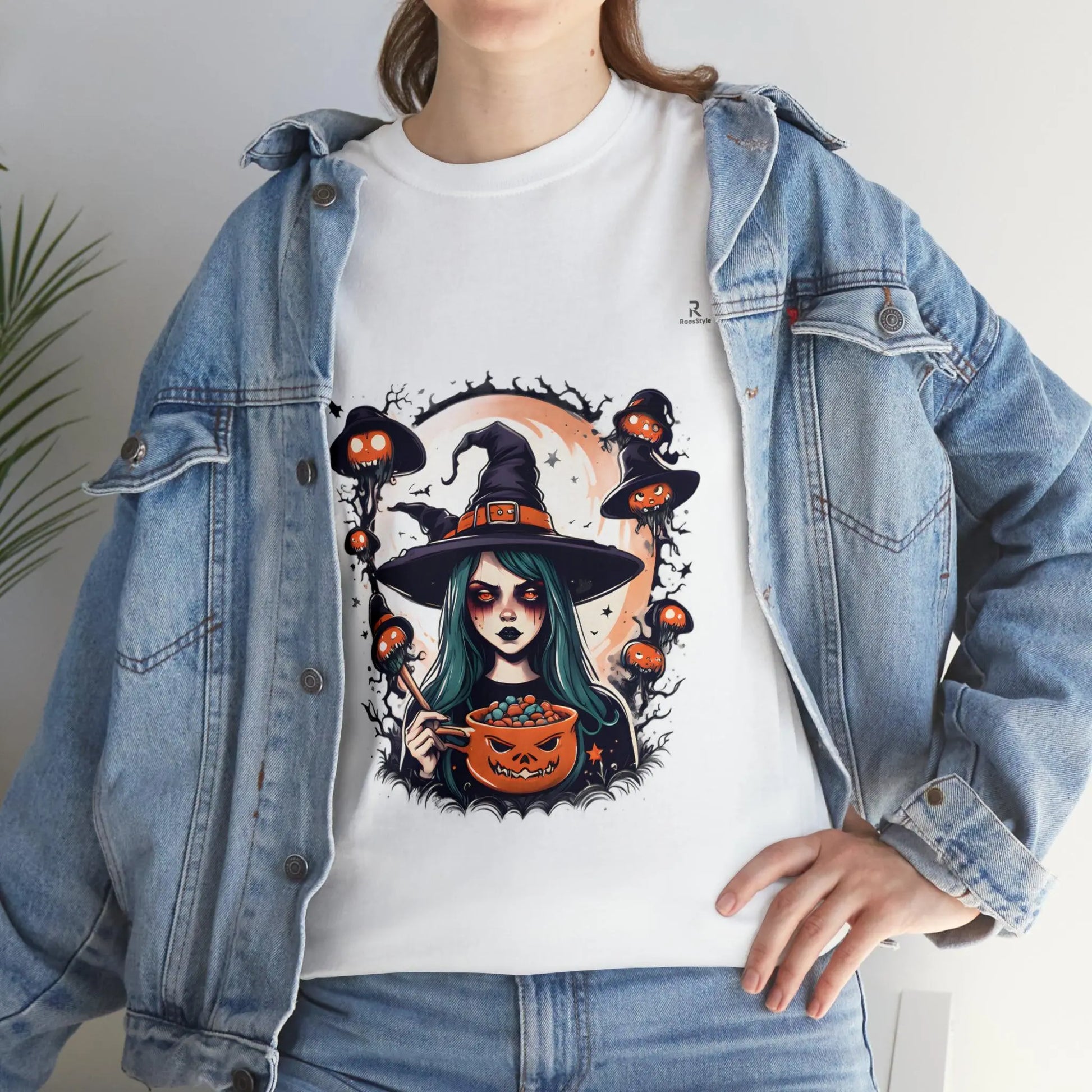 Malicious Witch Girl - RoosStyle Design