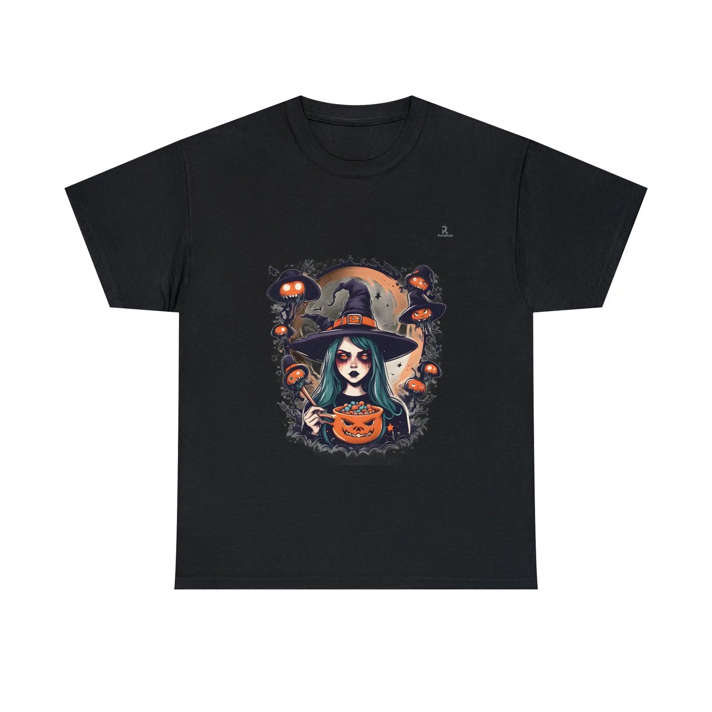 Malicious Witch Girl - RoosStyle Design