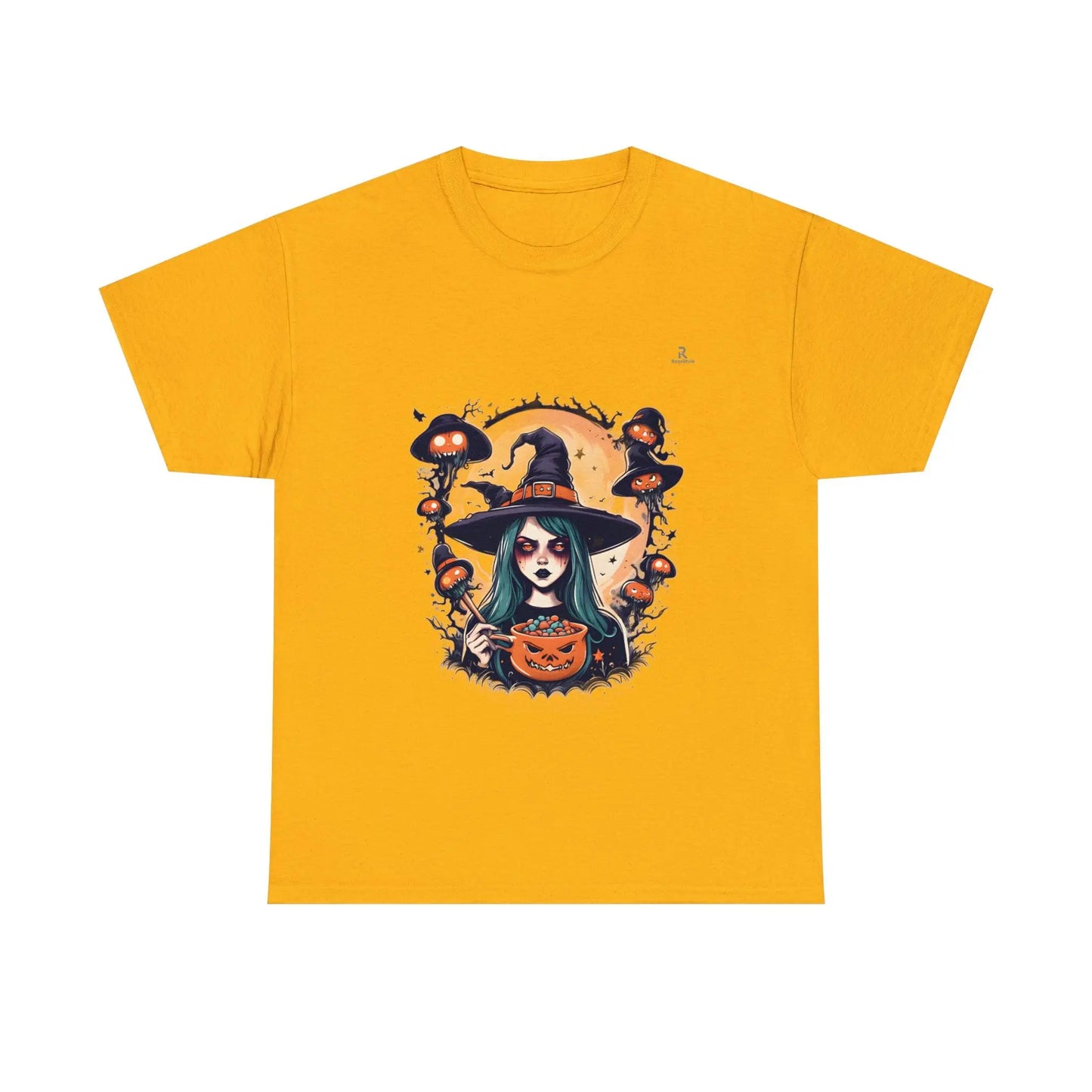 Malicious Witch Girl - RoosStyle Design