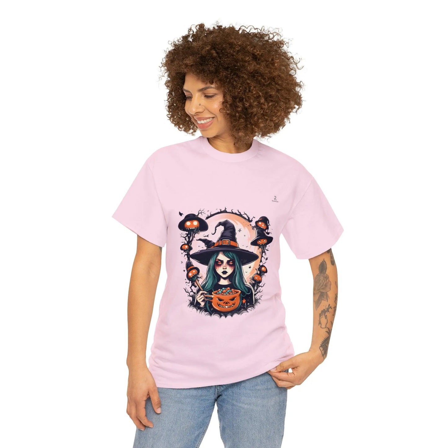 Malicious Witch Girl - RoosStyle Design