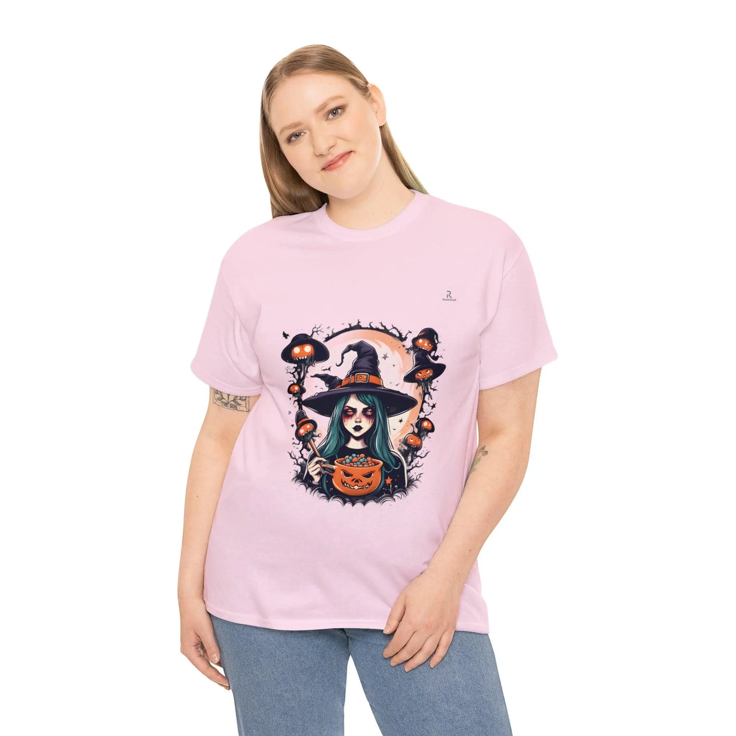 Malicious Witch Girl - RoosStyle Design