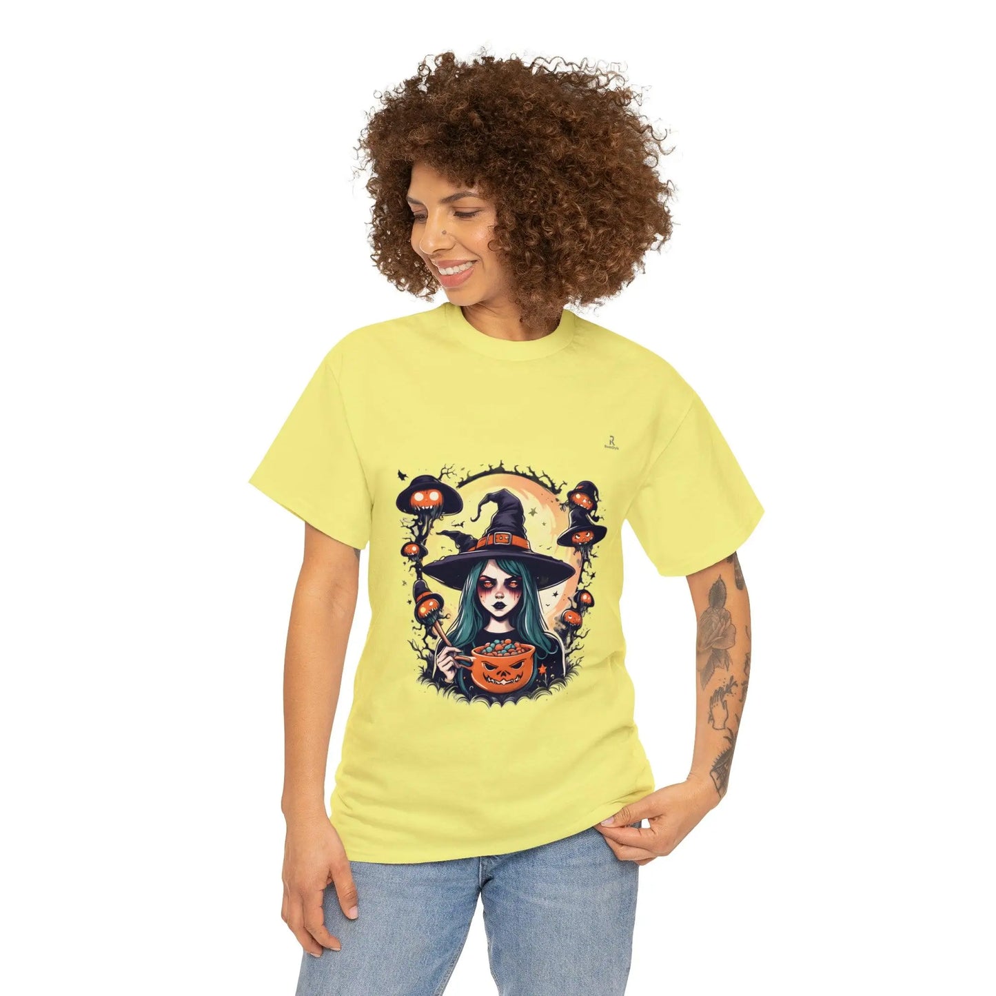 Malicious Witch Girl - RoosStyle Design