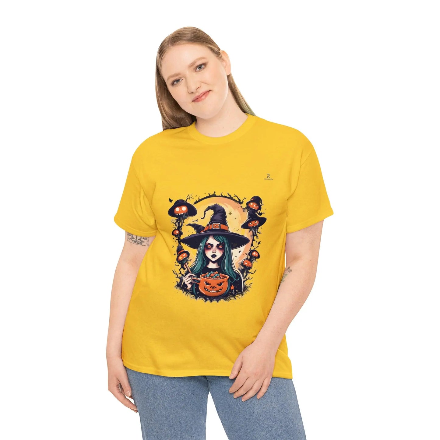 Malicious Witch Girl - RoosStyle Design