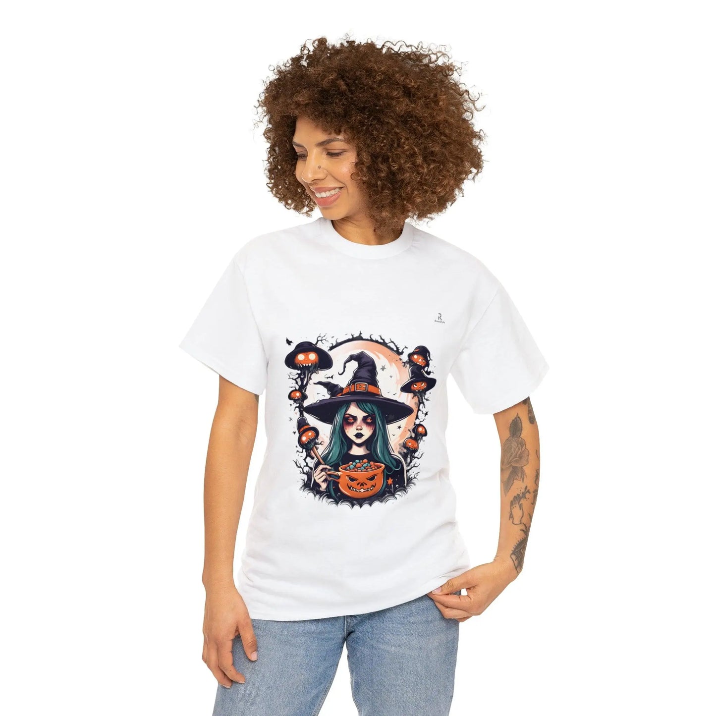 Malicious Witch Girl - RoosStyle Design
