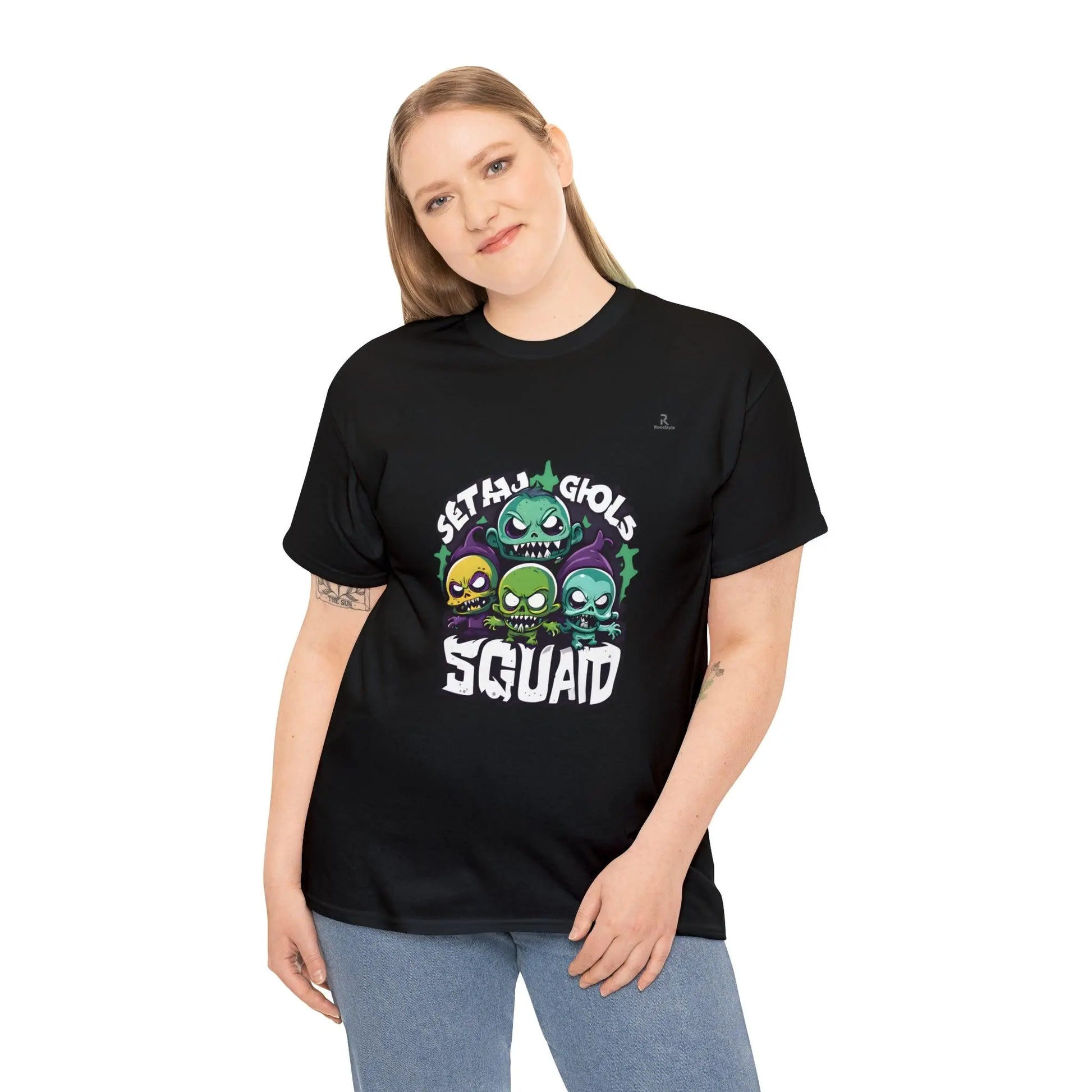 Mini Ghoulls - RoosStyle Design