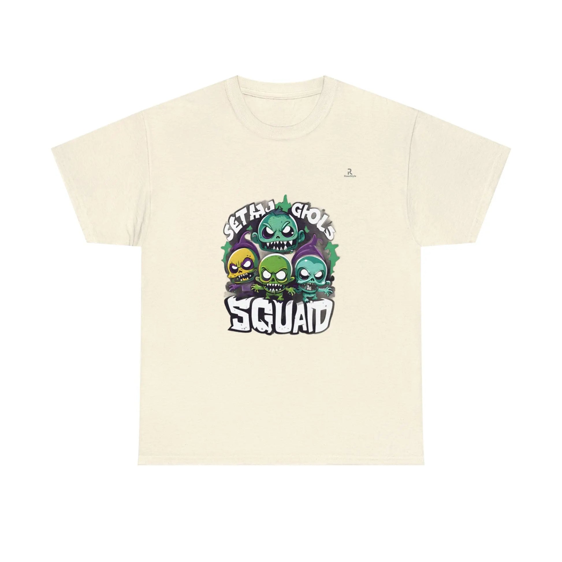 Mini Ghoulls - RoosStyle Design