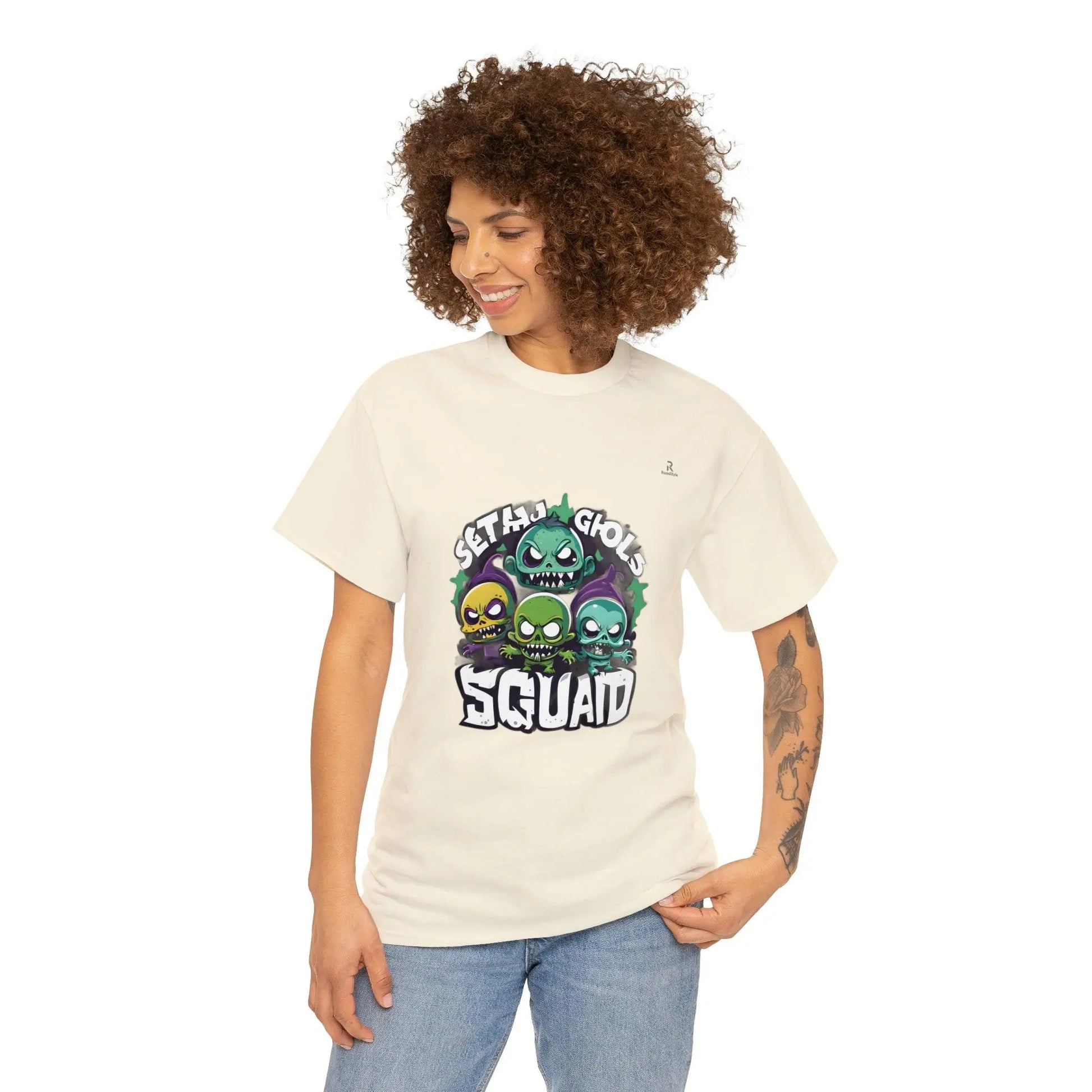 Mini Ghoulls - RoosStyle Design